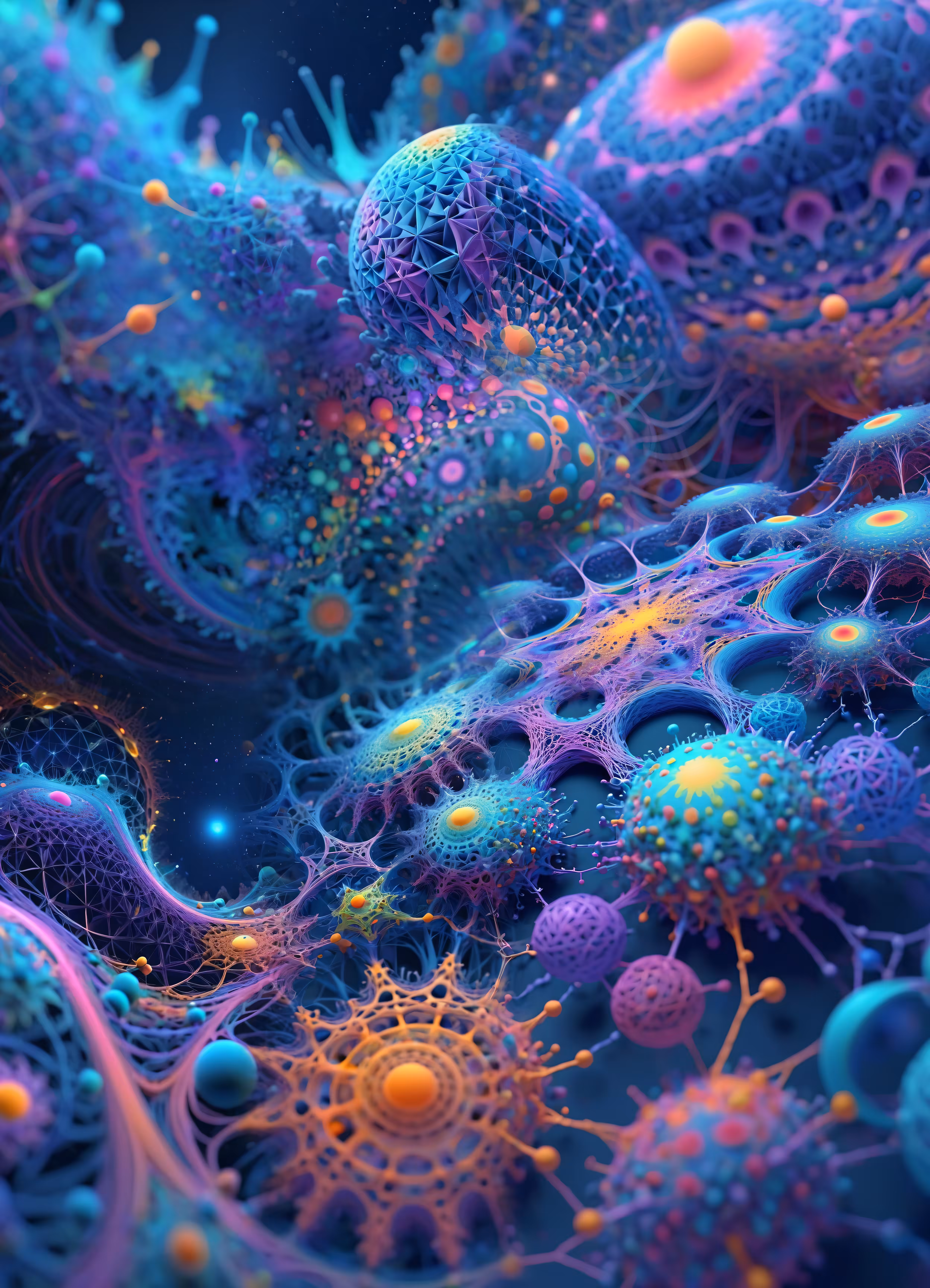 Mathematical Hallucinations #49