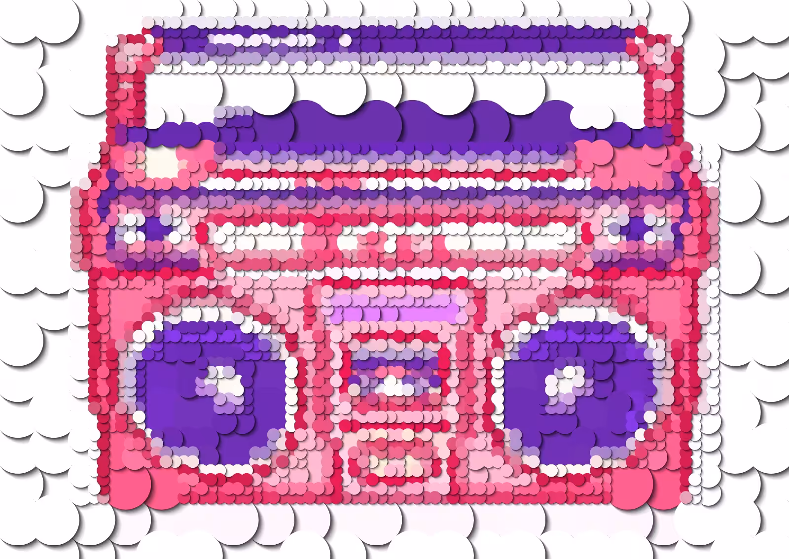 BOOMBOX - #1