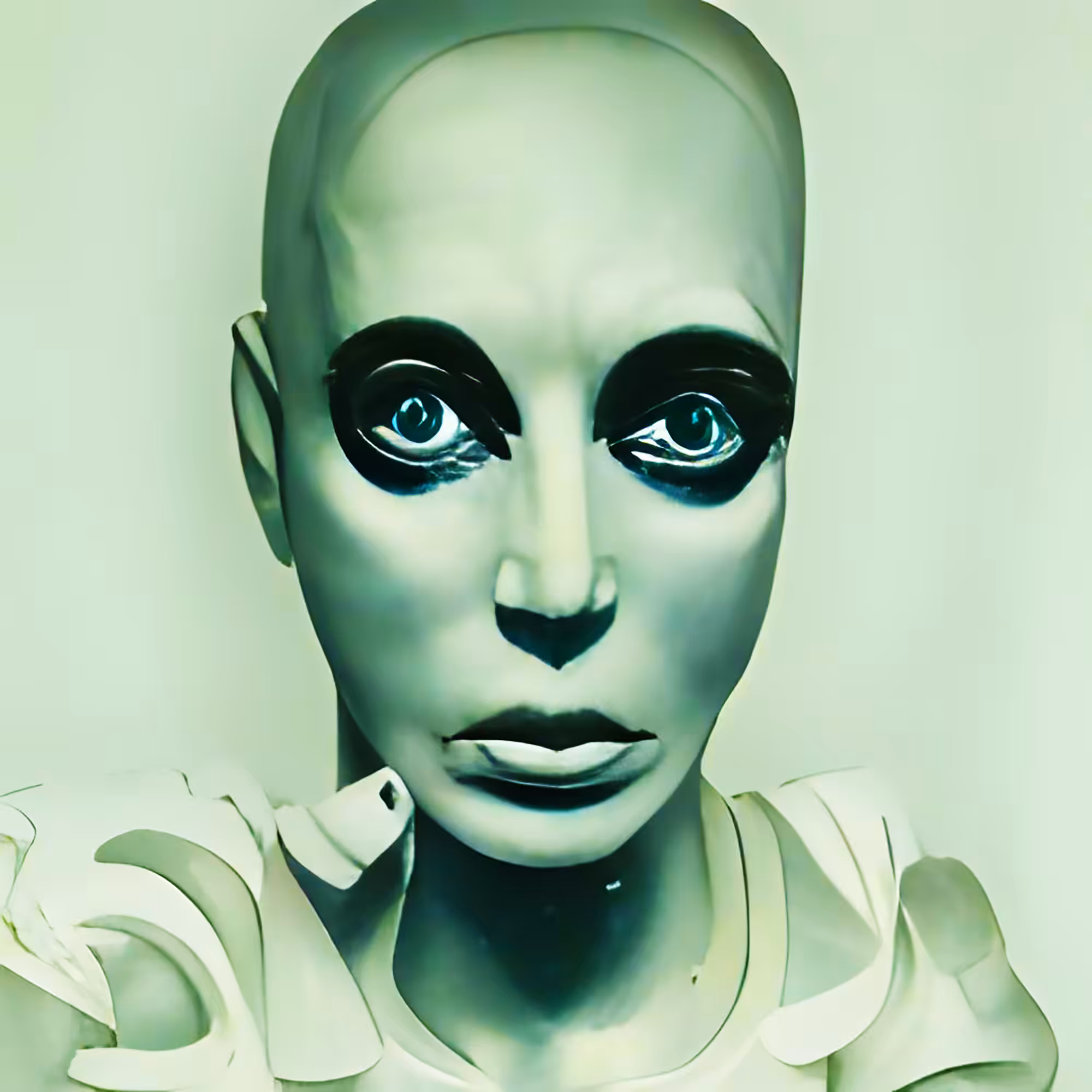Omniscient Grumpy Robot