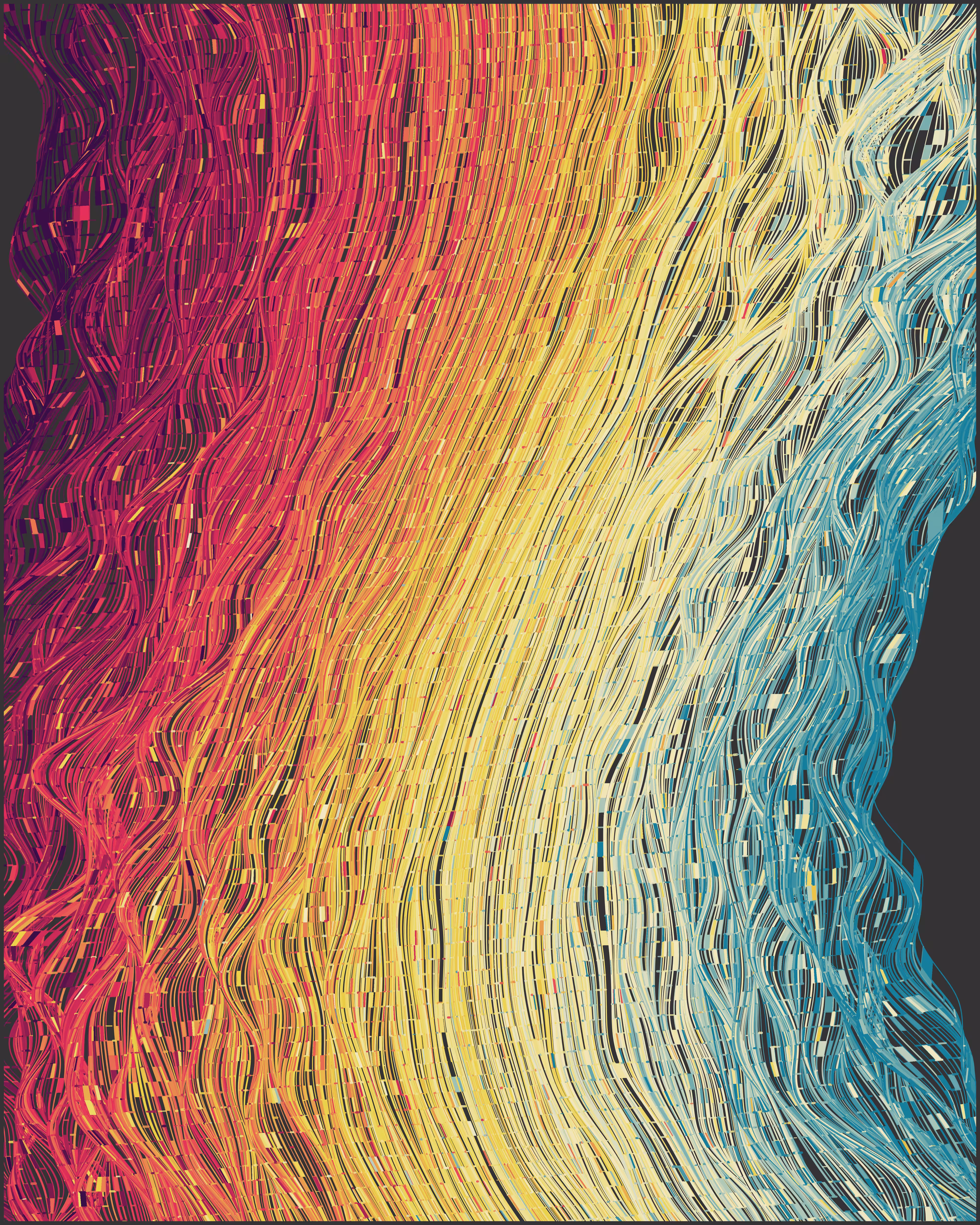 A Human in Times of Chaos: Pathos 1