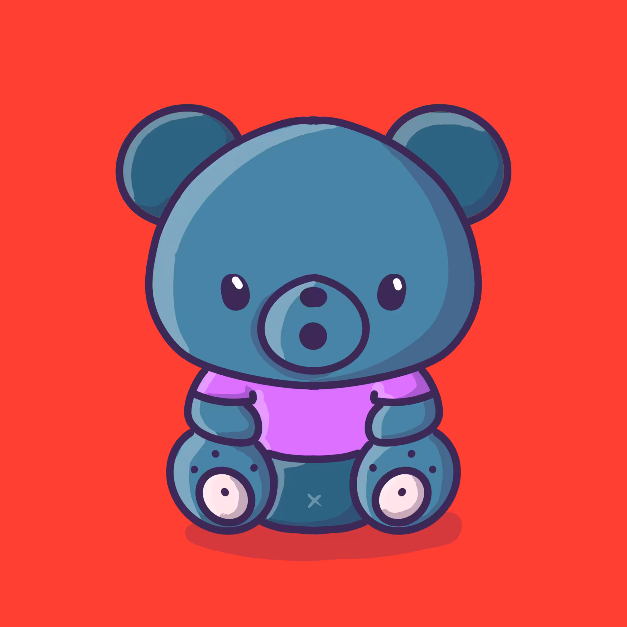 KILLA GUMMY BEARS #35
