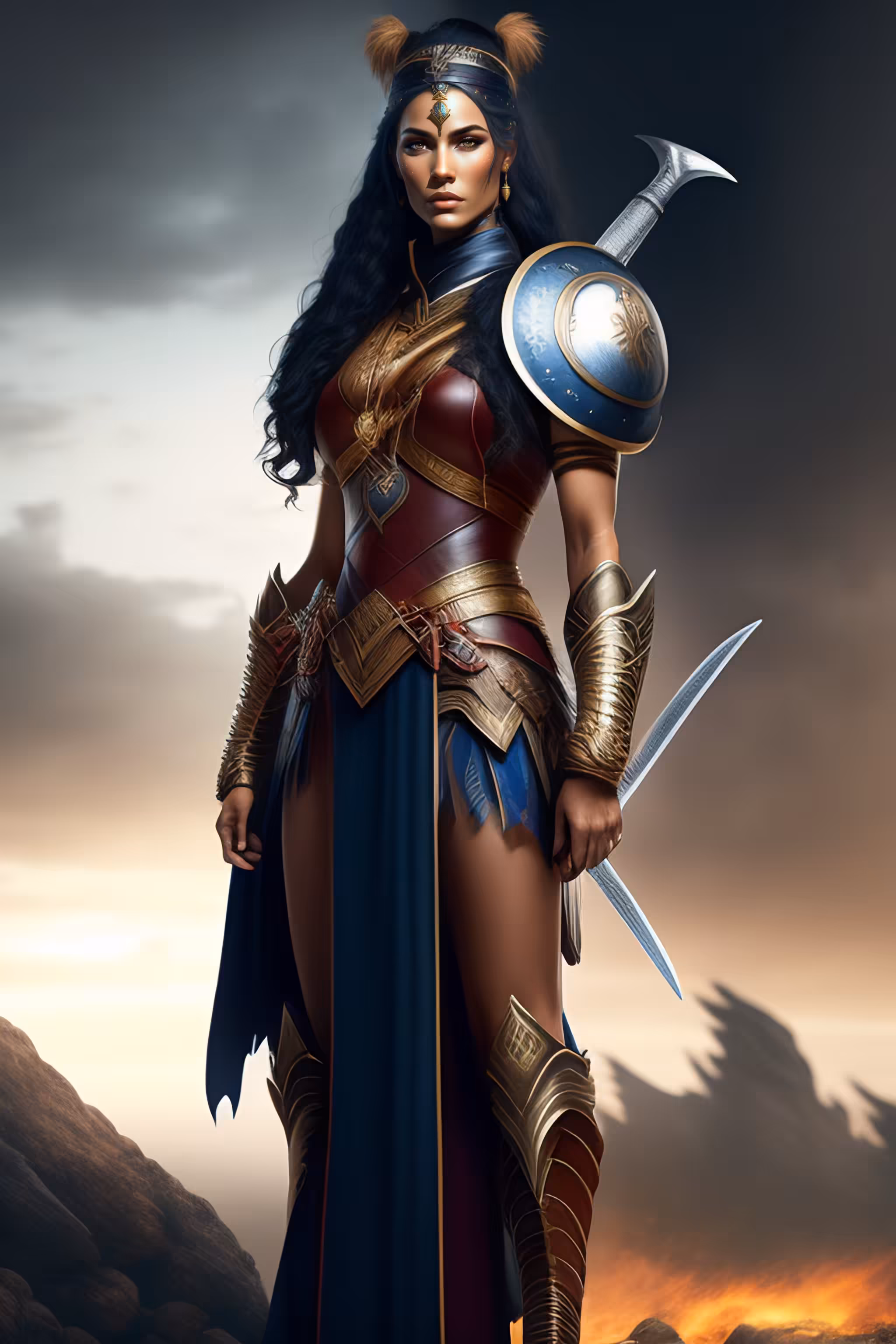 Gladiatrix