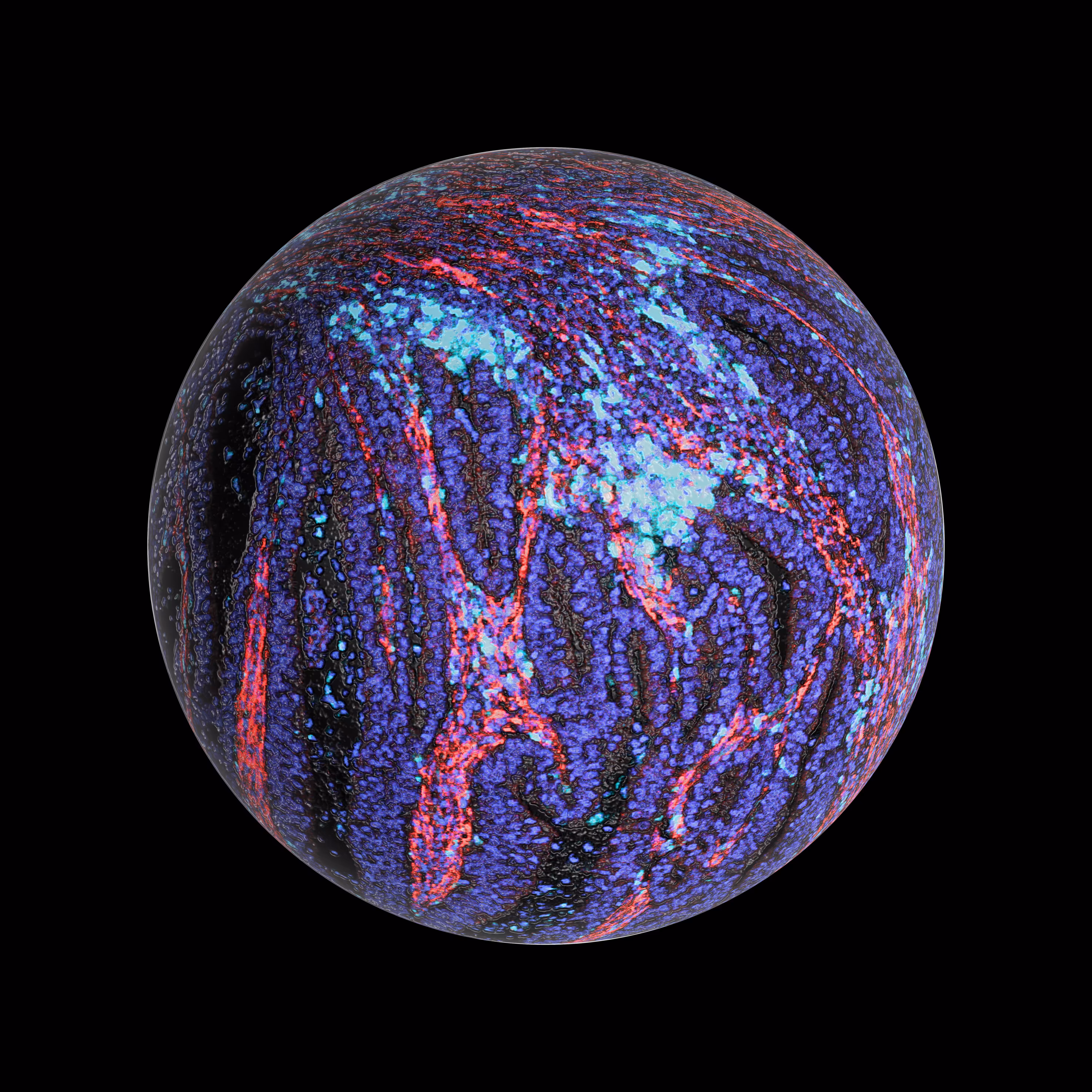 Warburg's Planet