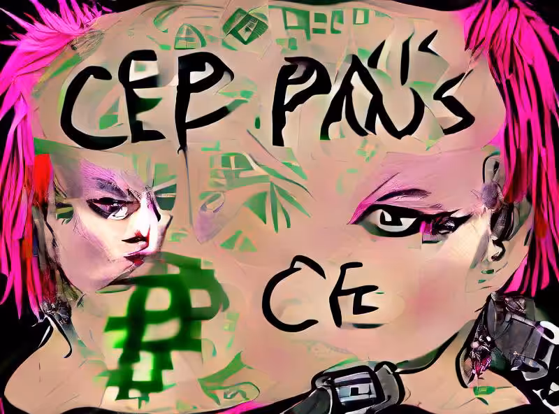 Abraham's First Works: ceci n'est pas un crypto punk