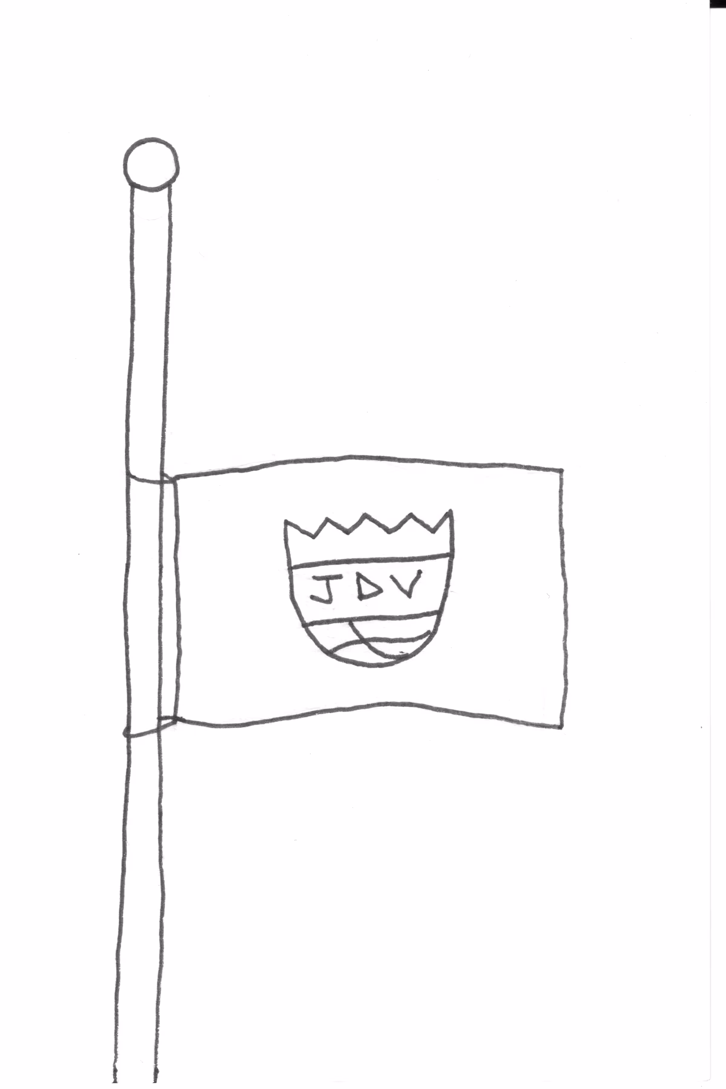 JDV episode art #78 - Flag