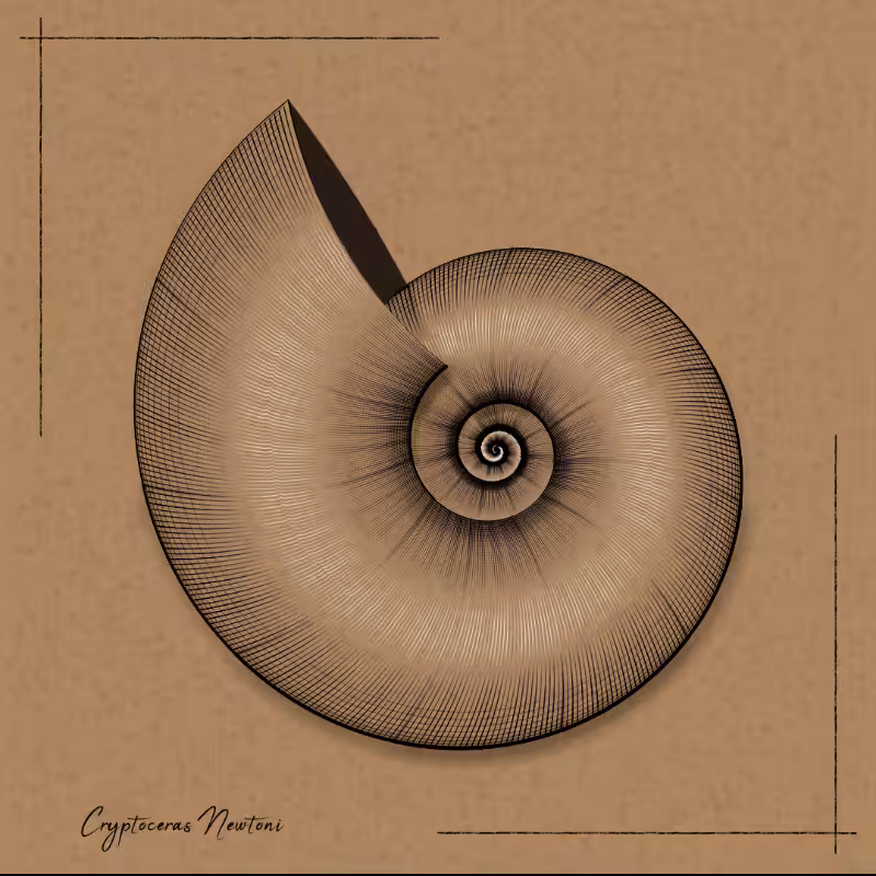 Ammonites #107