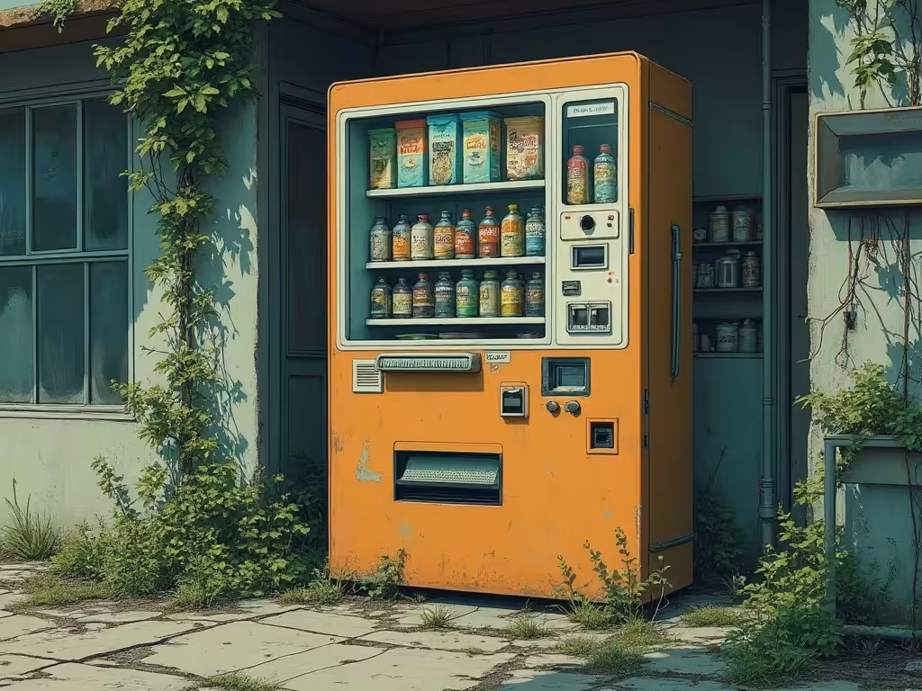 Forgotten Refreshments 