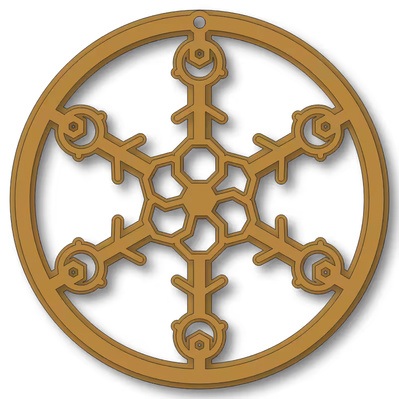 fx(ornament) 2022 #831