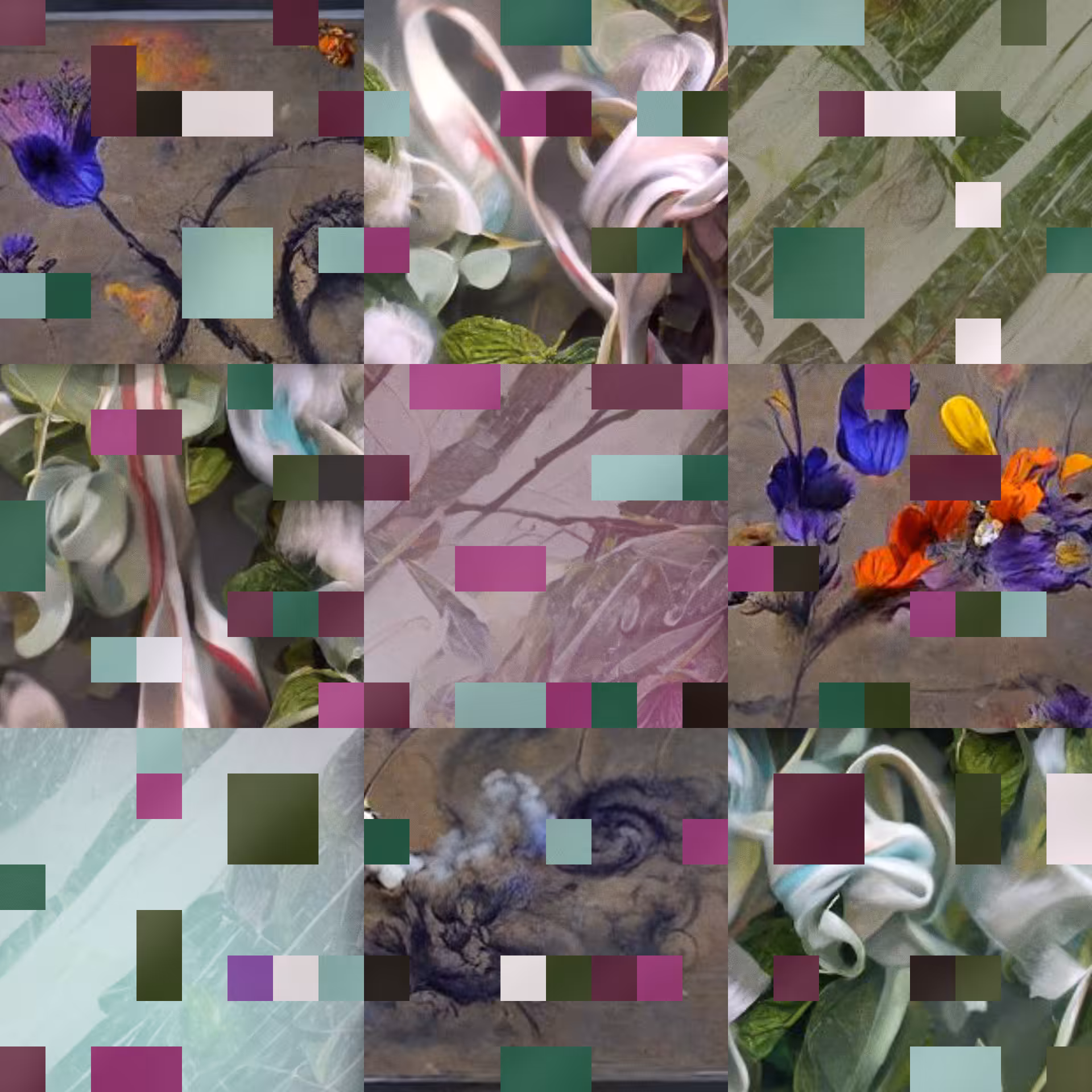 !arrangements: Florionio