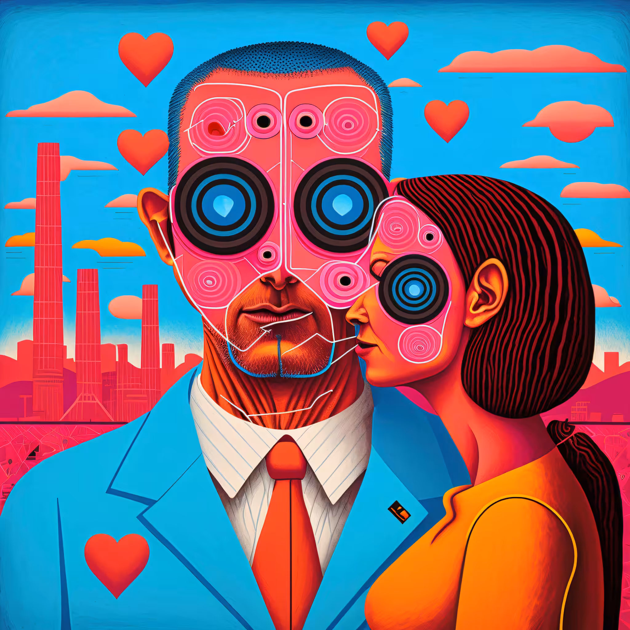 Love is #4