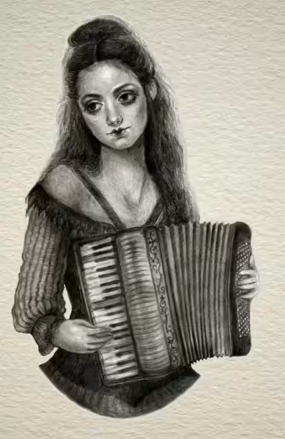 Slightly out of tune