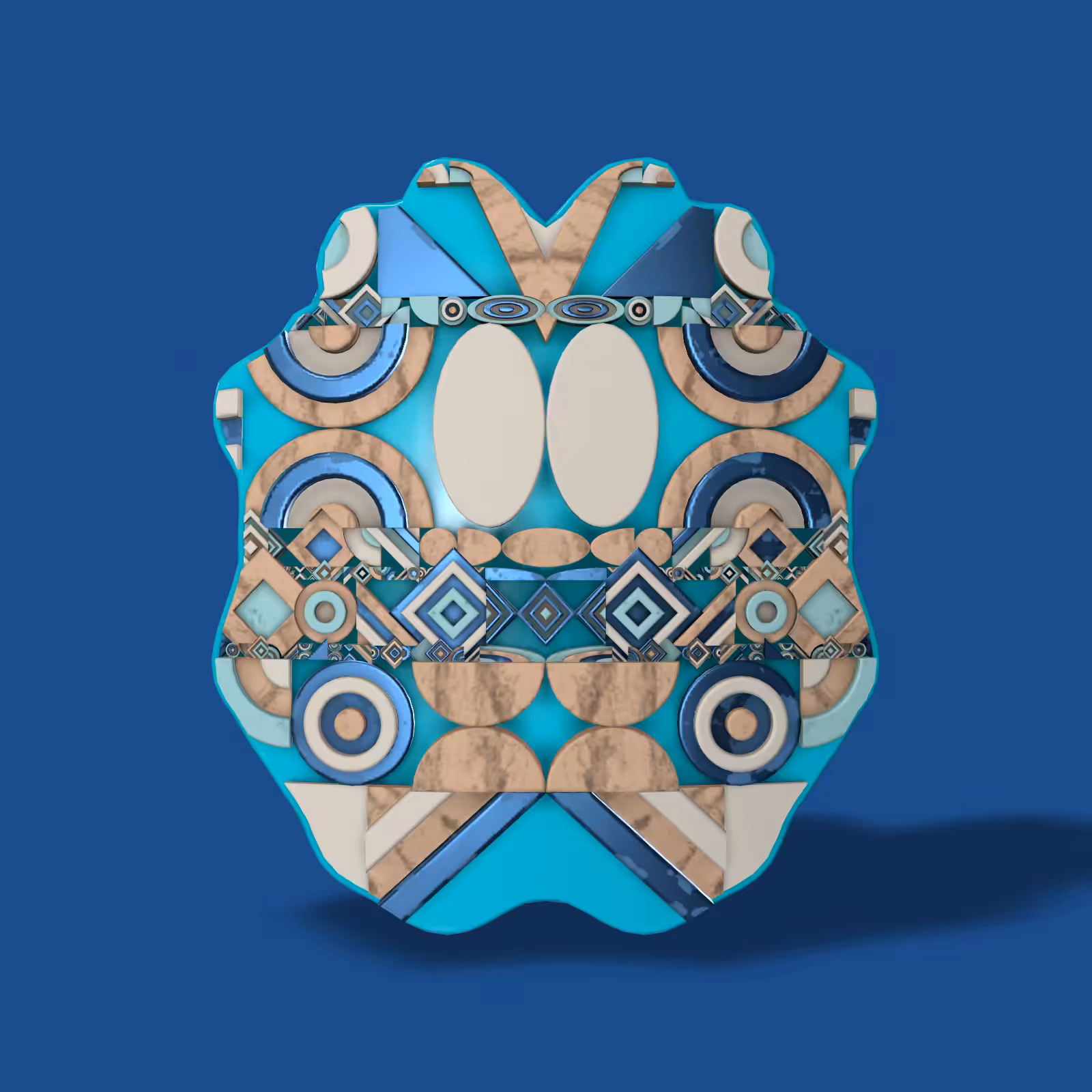 3D Generativemasks #2058
