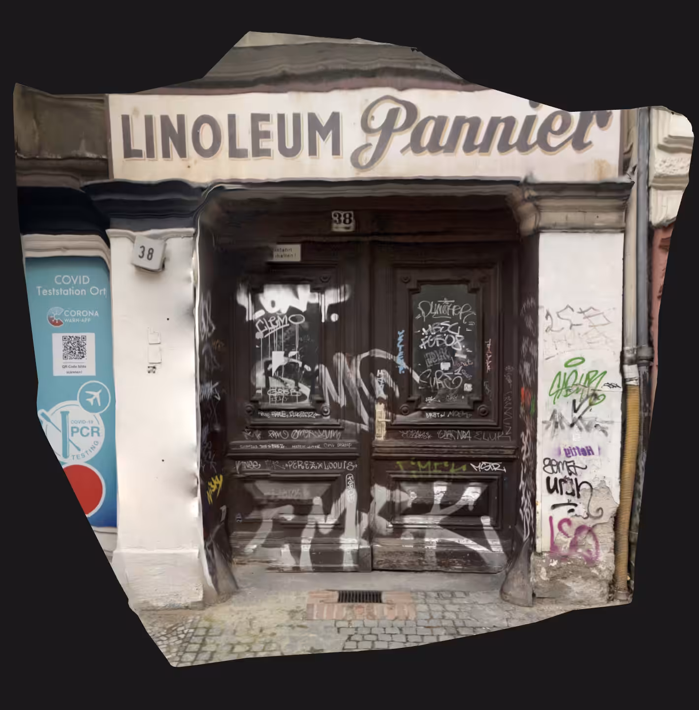 Berlin Door