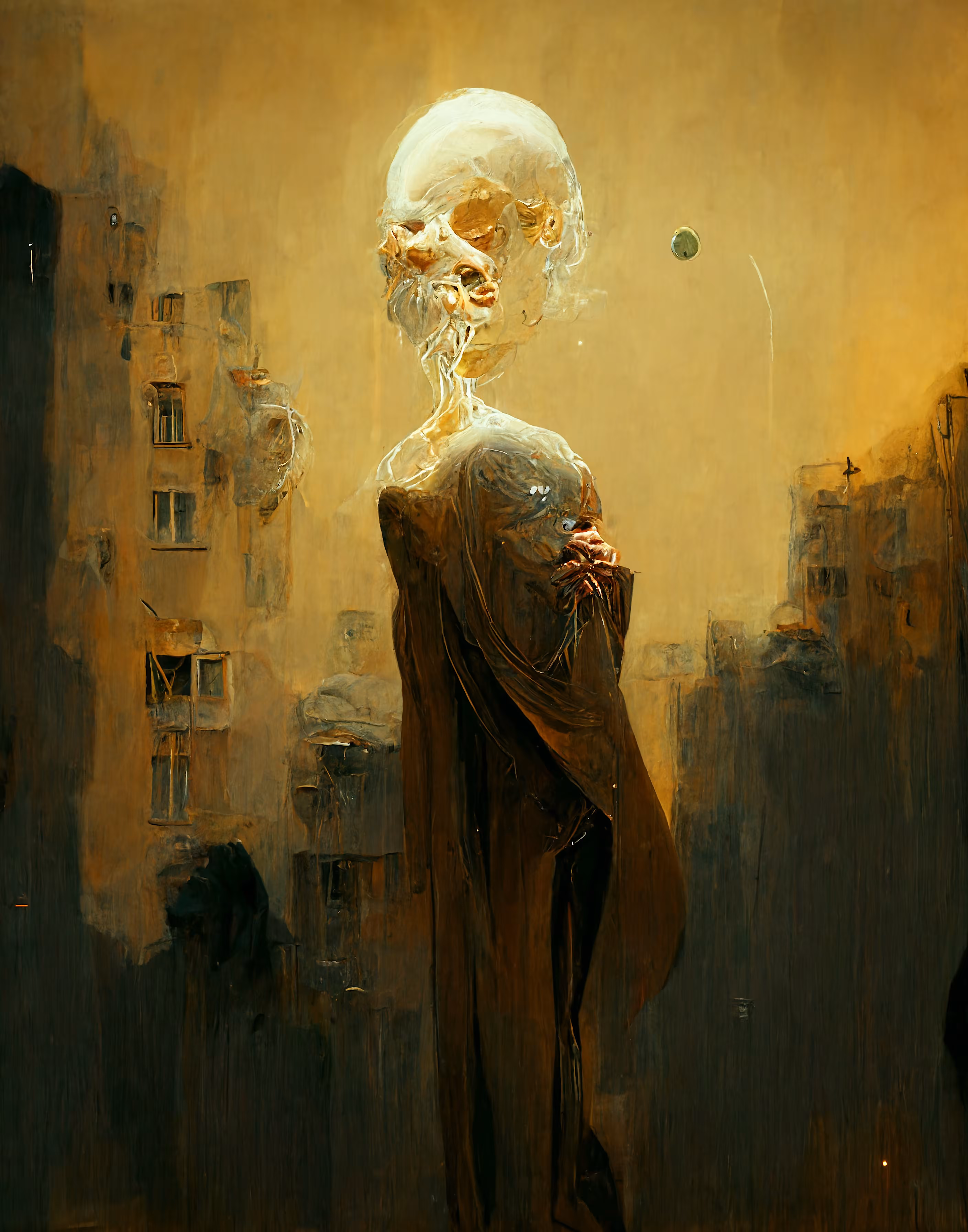 Elders of Mourning