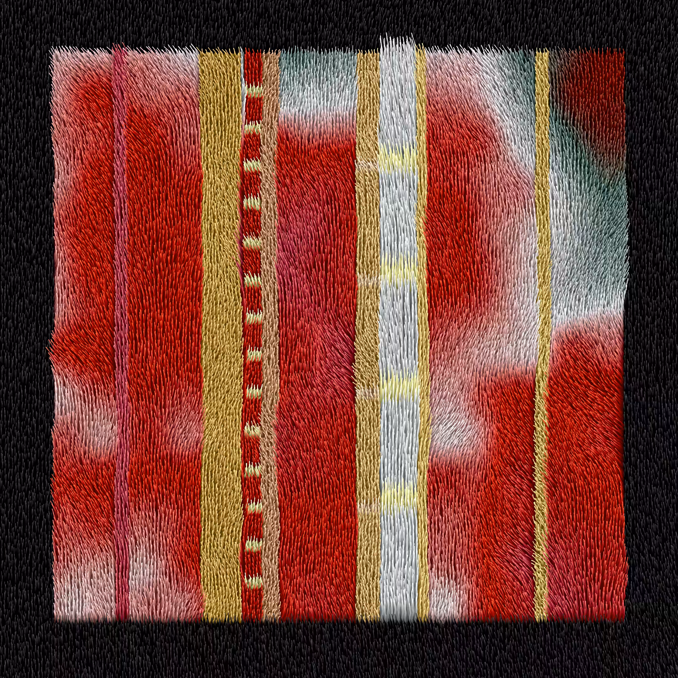 Furry Gradients #242