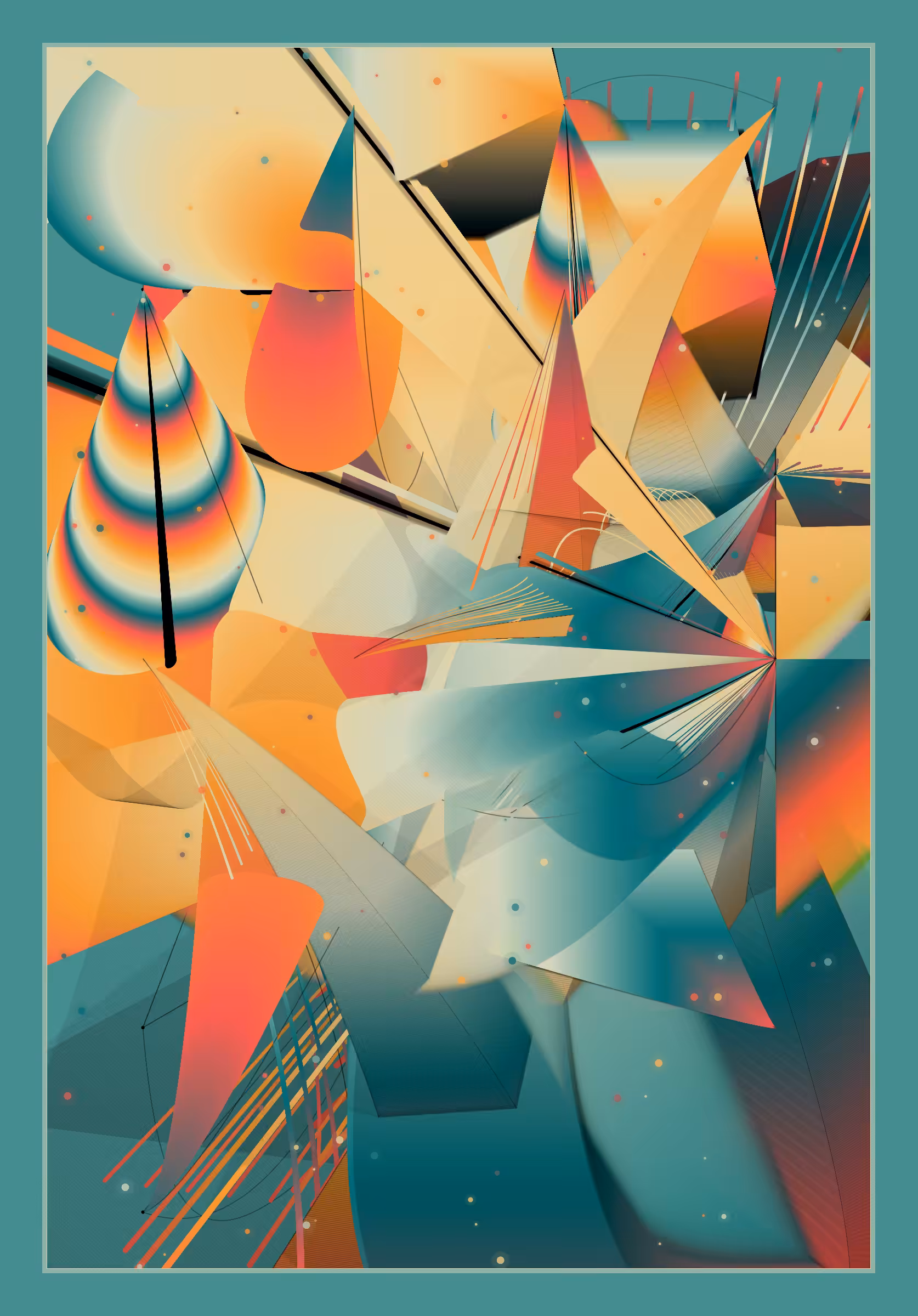 the Universe Machine #256
