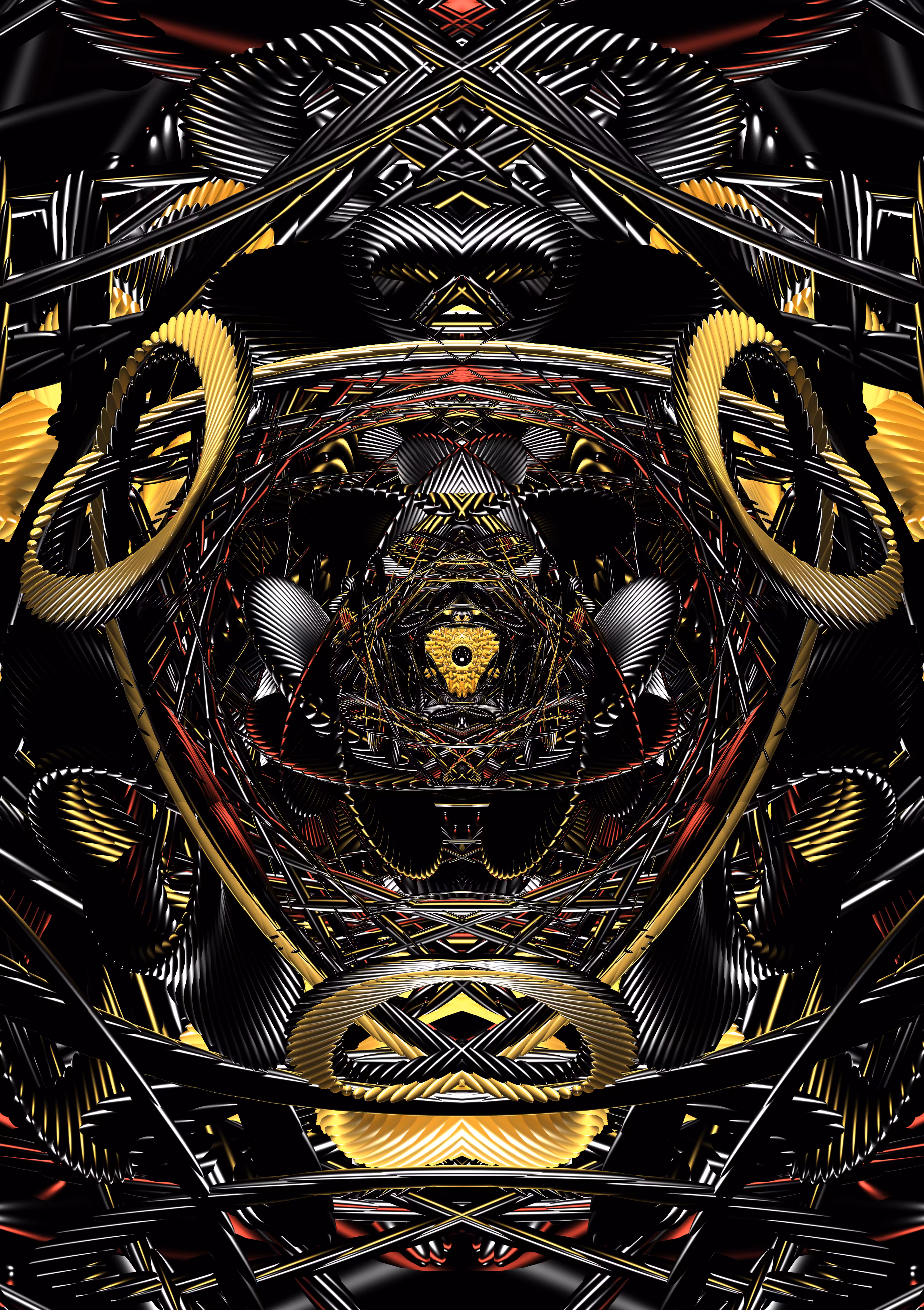 Chrysoria18 Poster 