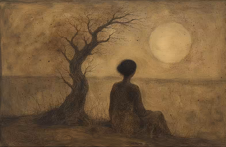 Where Silence Learns to Breathe