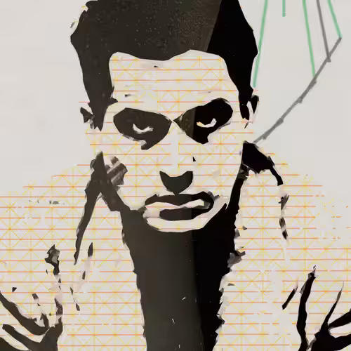 Generative Portrait of Robert Mallary #1494