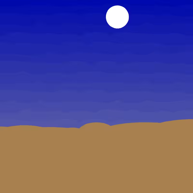 Dunes #34