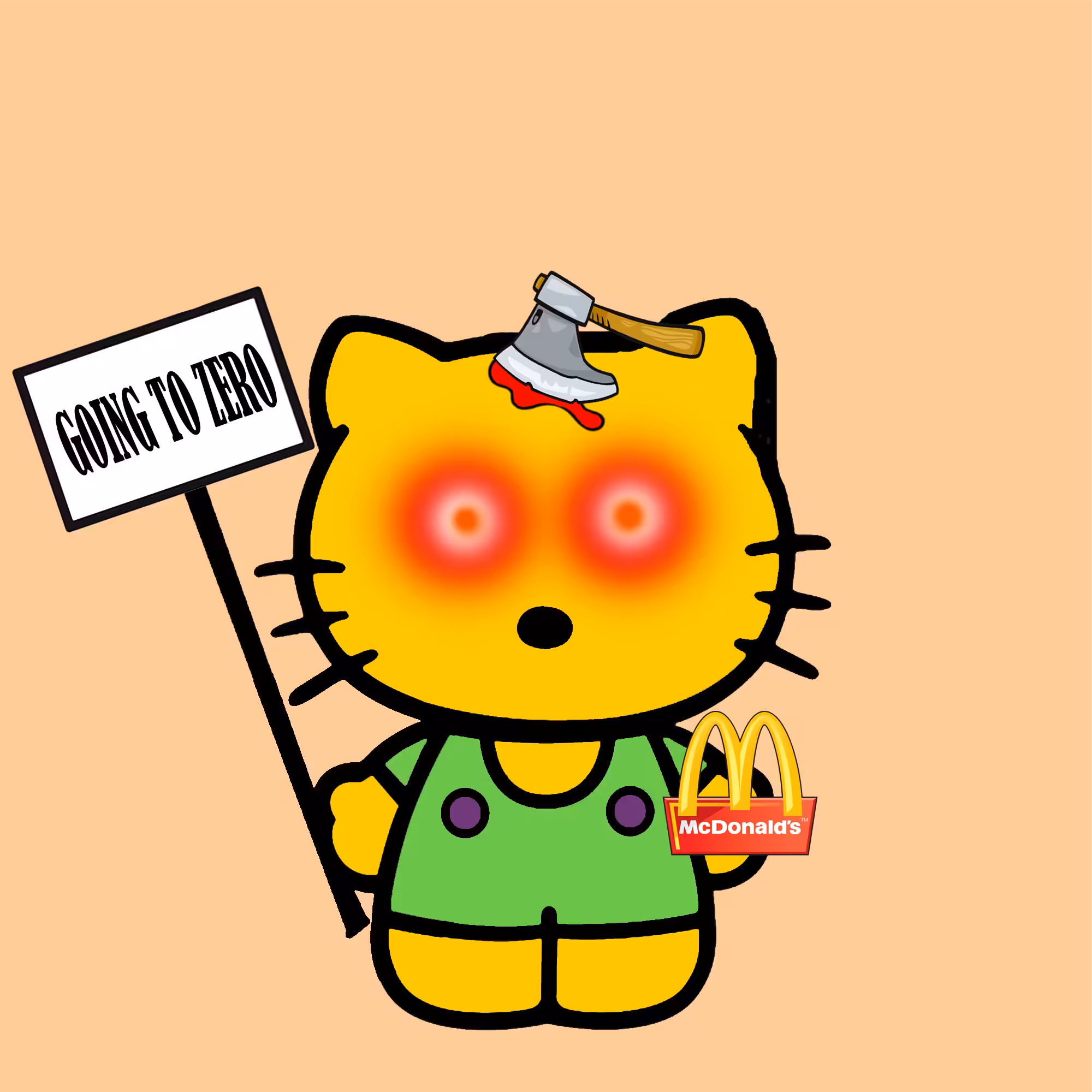 Hello Rekt Kitty - 472