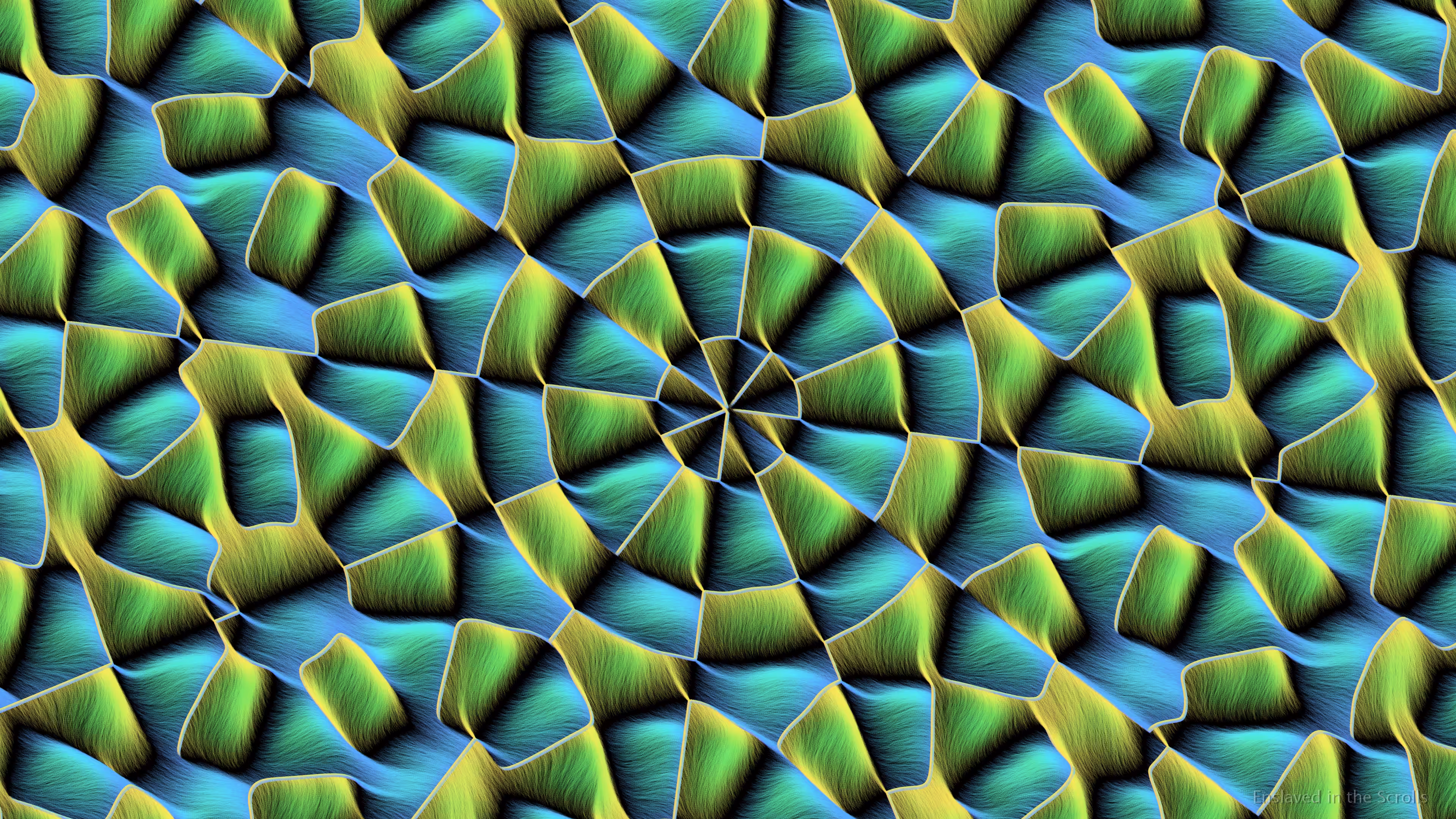 Pinwheel Flow