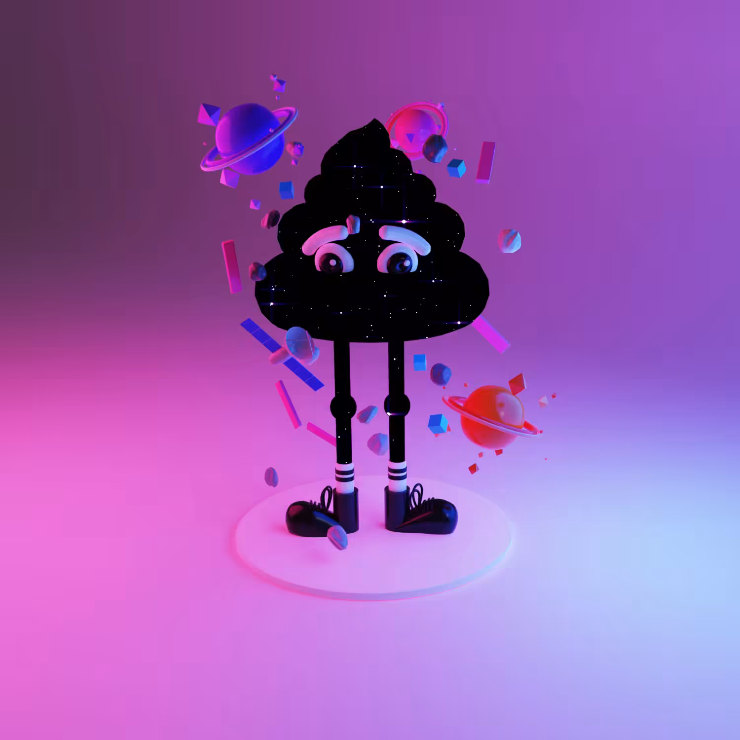 Cosmic Shit