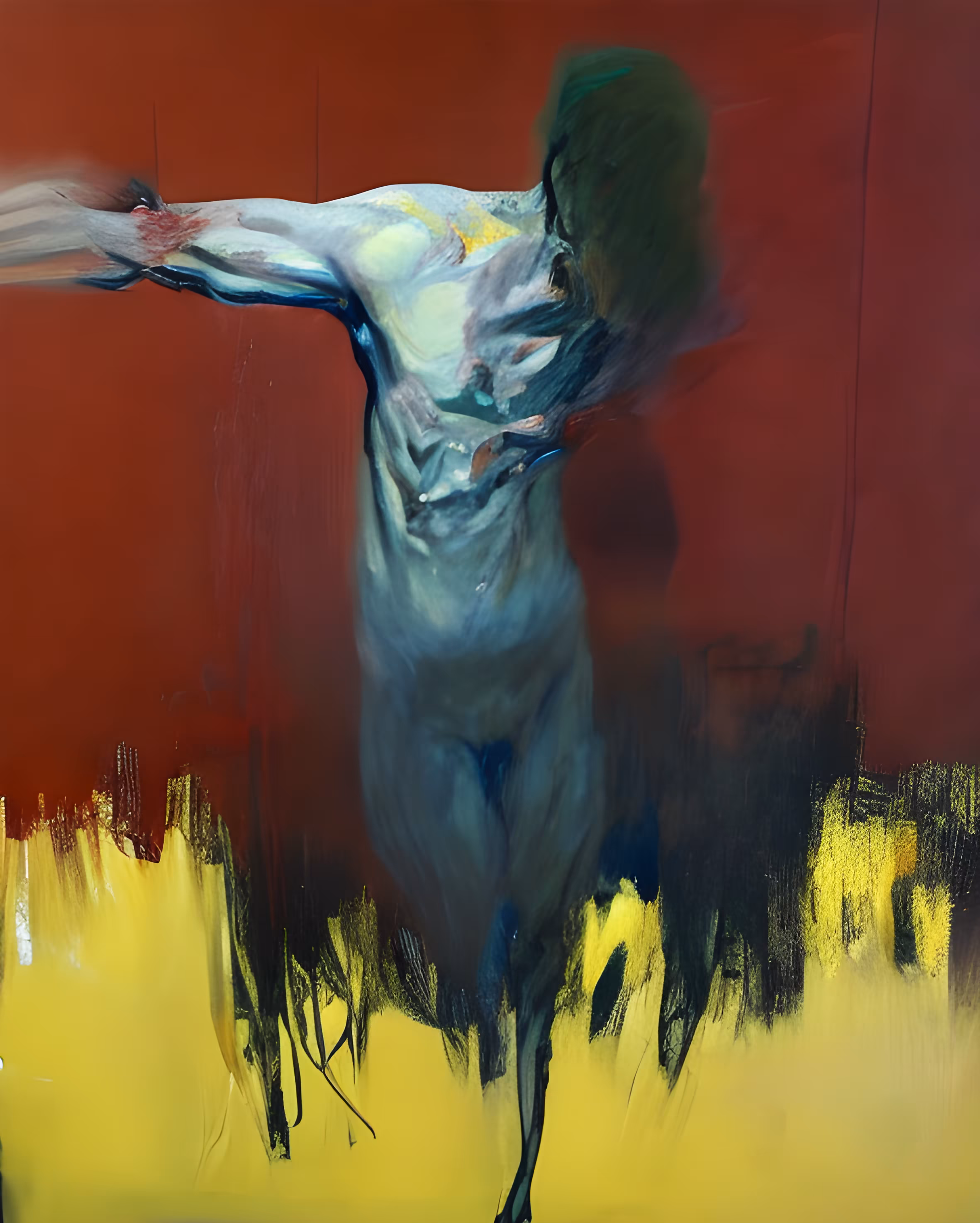 "Blurry Nakedness"