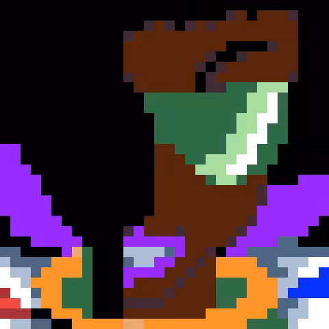 Fashion Pixel