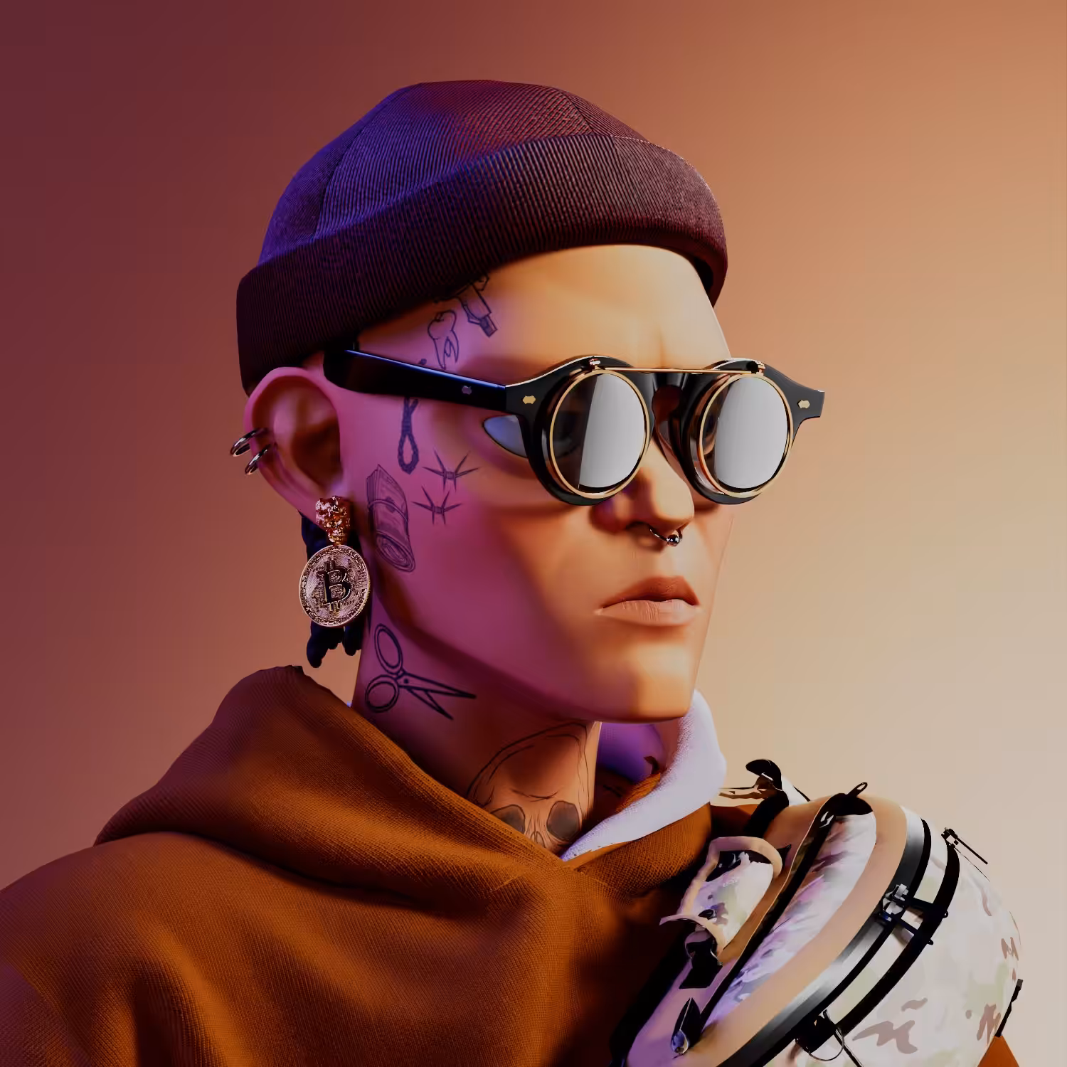 Zo - V2 Thug 10