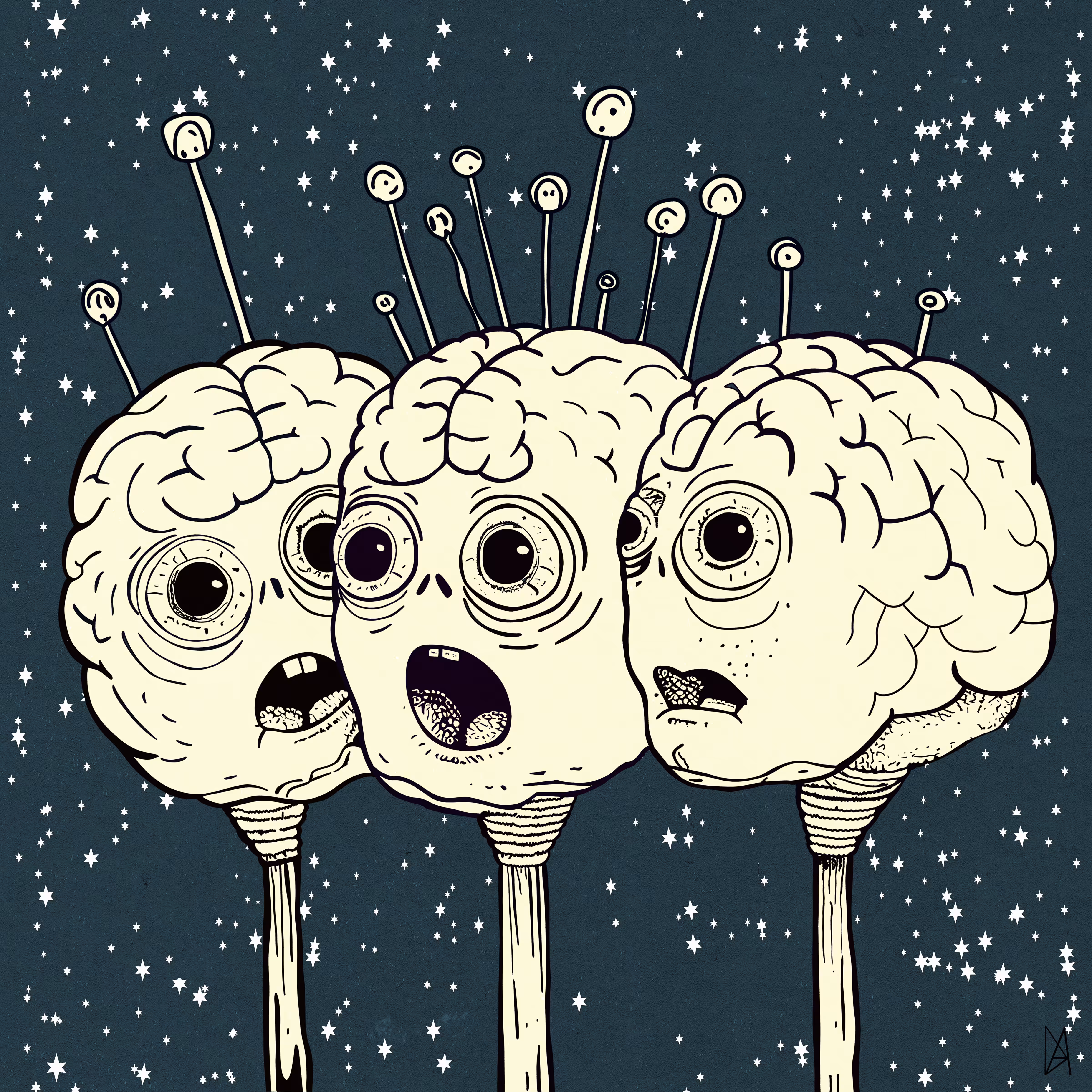 Brains
