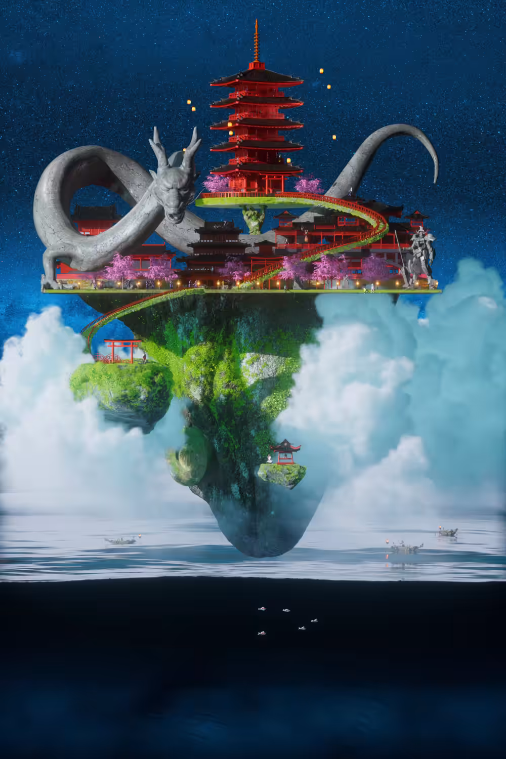 Dragon Stone