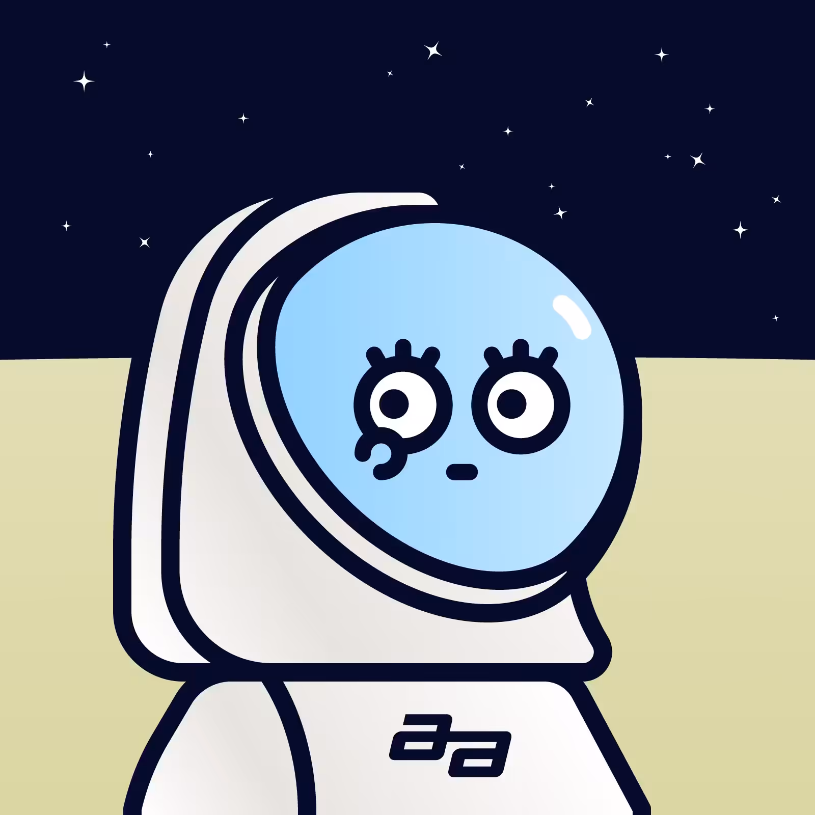 Awkward Astronauts #2032