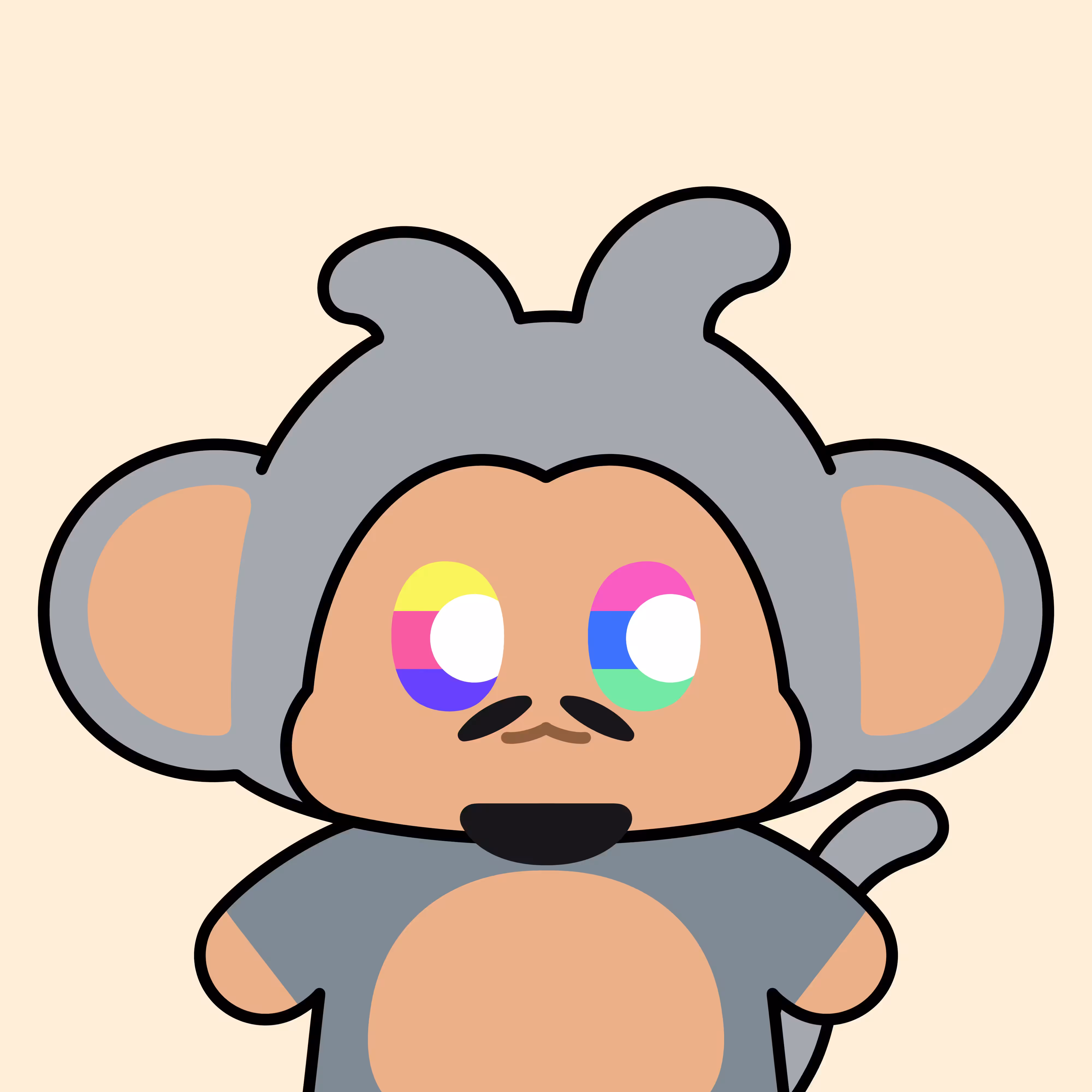 Chimpers: Akehiro