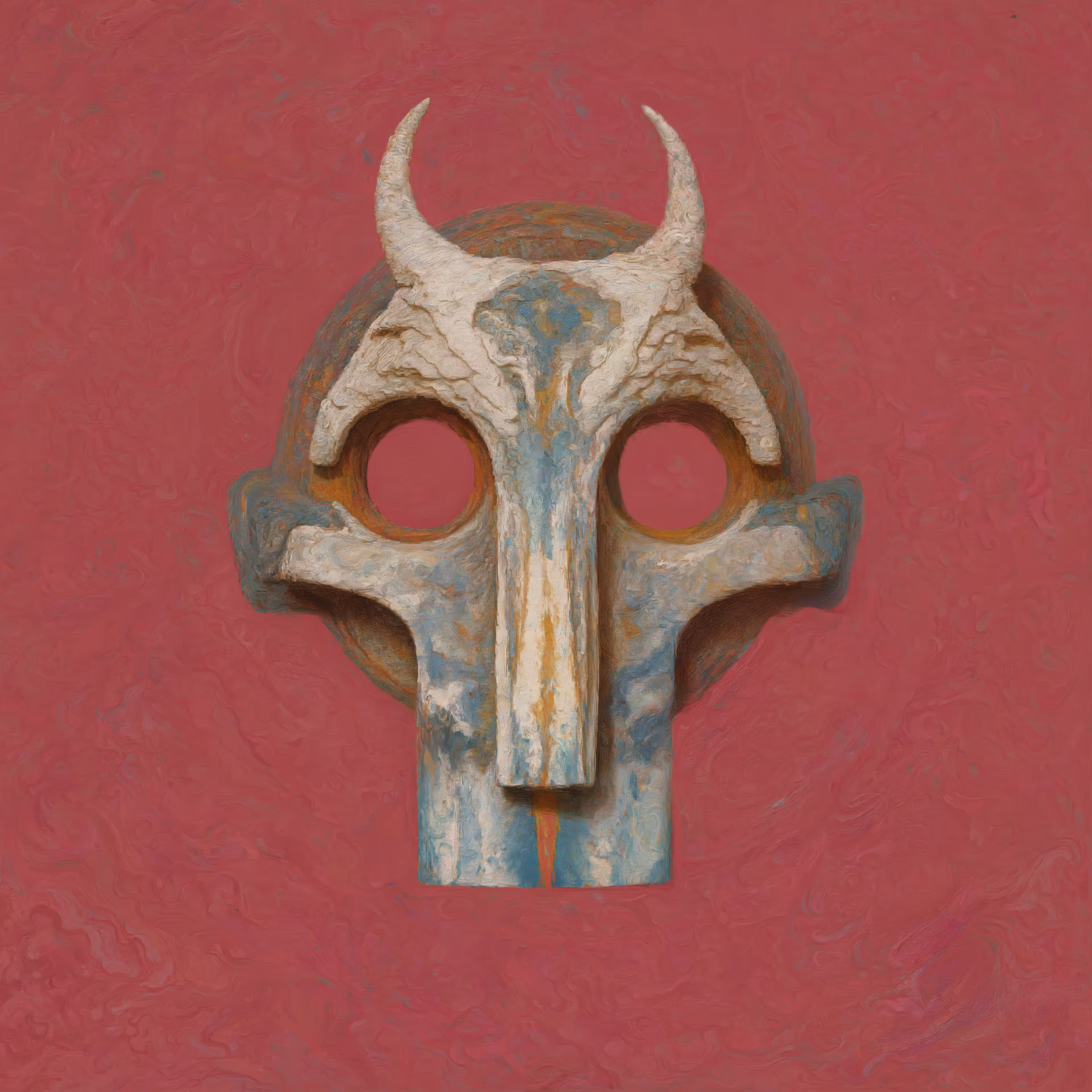 Masks of Luci: Stealth Revolution