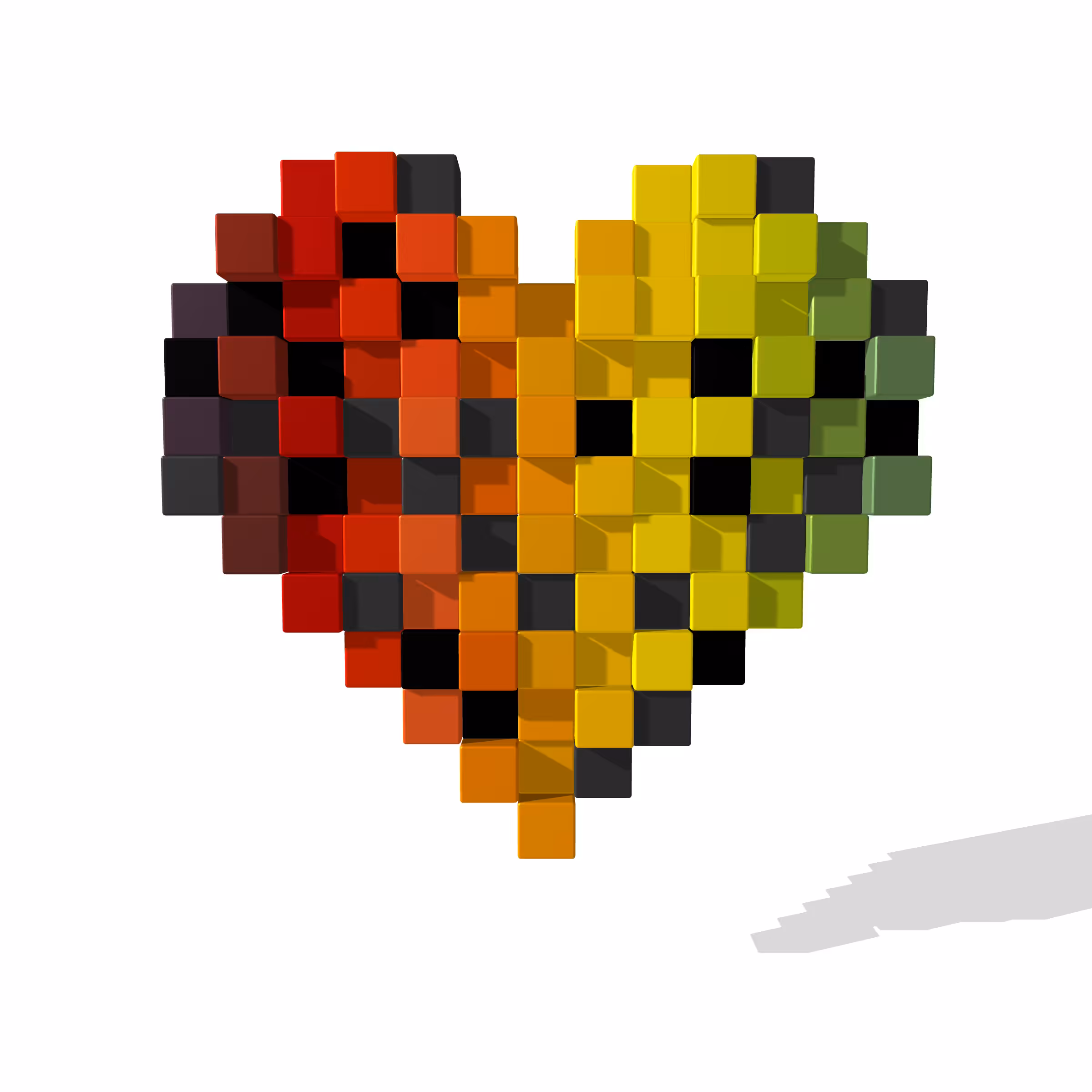 heart + craft #3060
