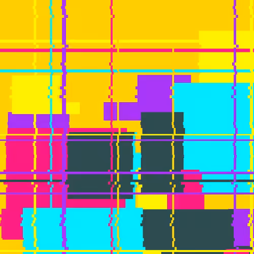 Chromatic Chaos #7684