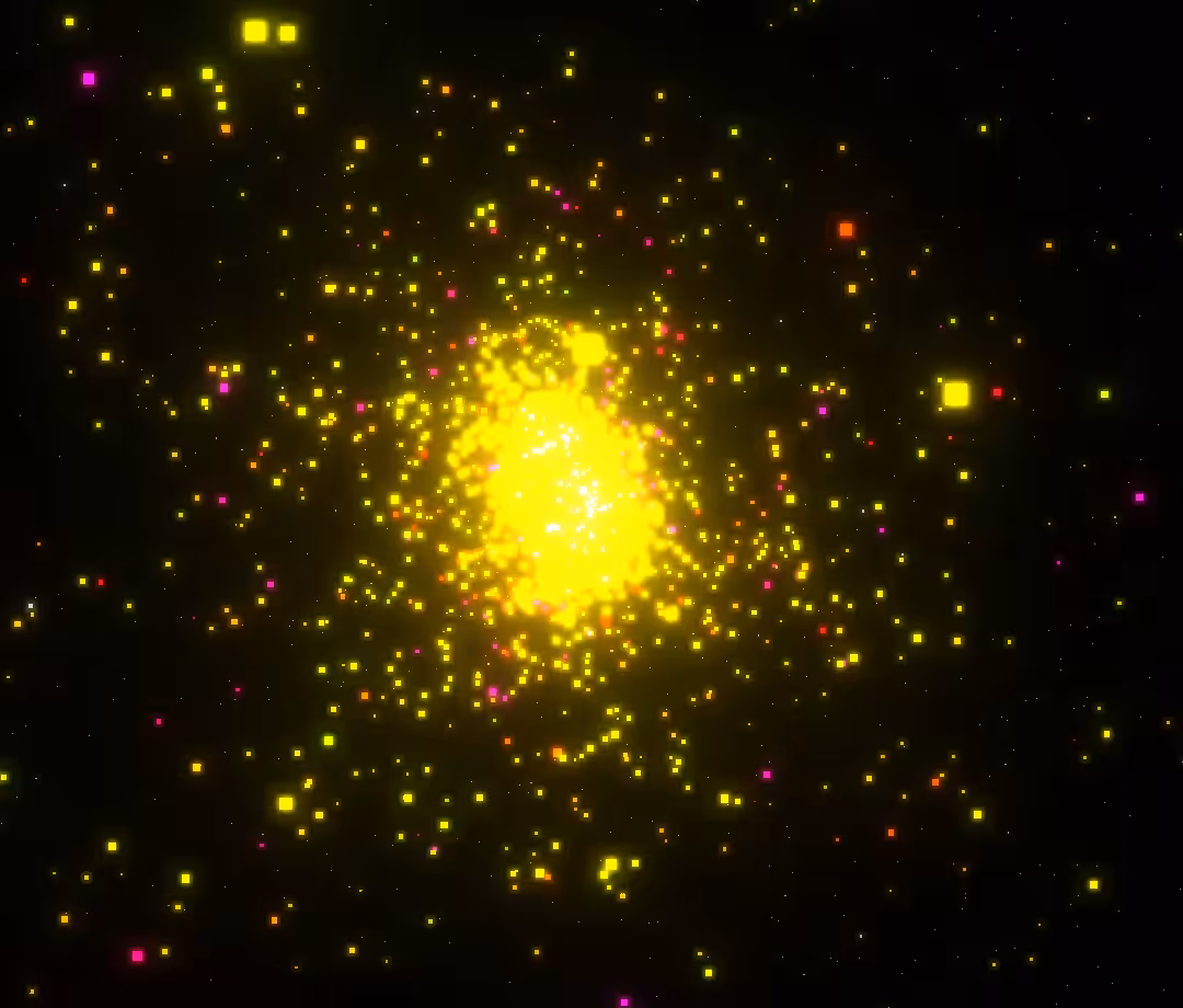 The Unquiet Void #2