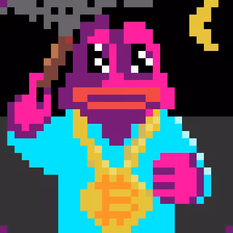NIGHT TIME ₿LUNT PEPE ALT