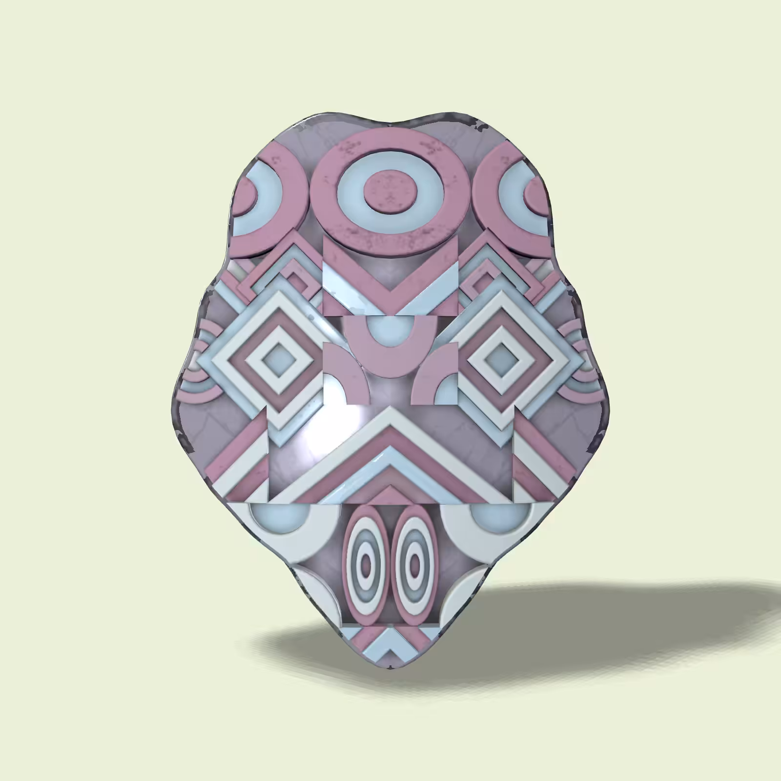 3D Generativemasks #3237
