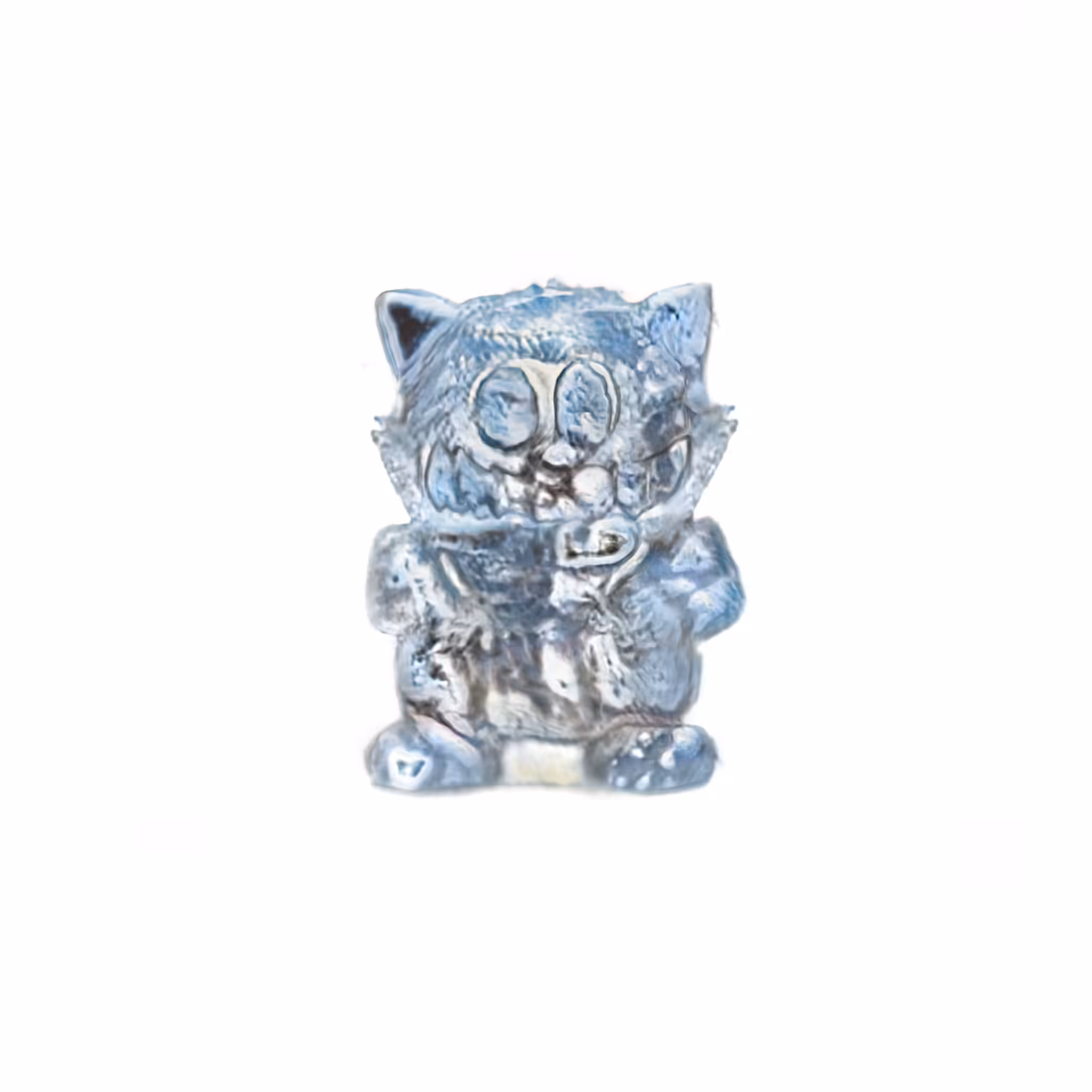 Super Metal Mons Gen 2: Sky ice mowch