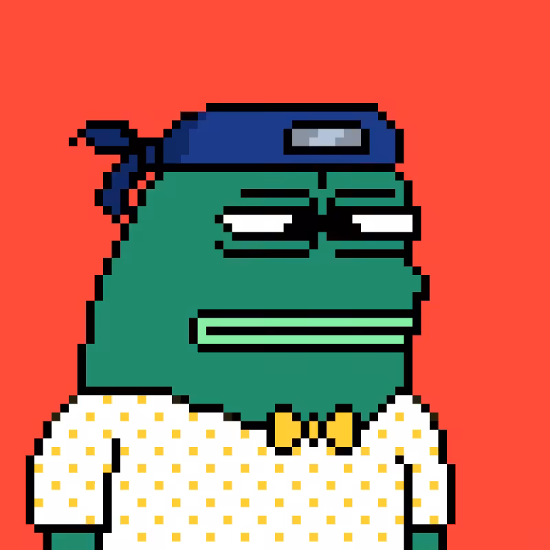 Pepez™ #160