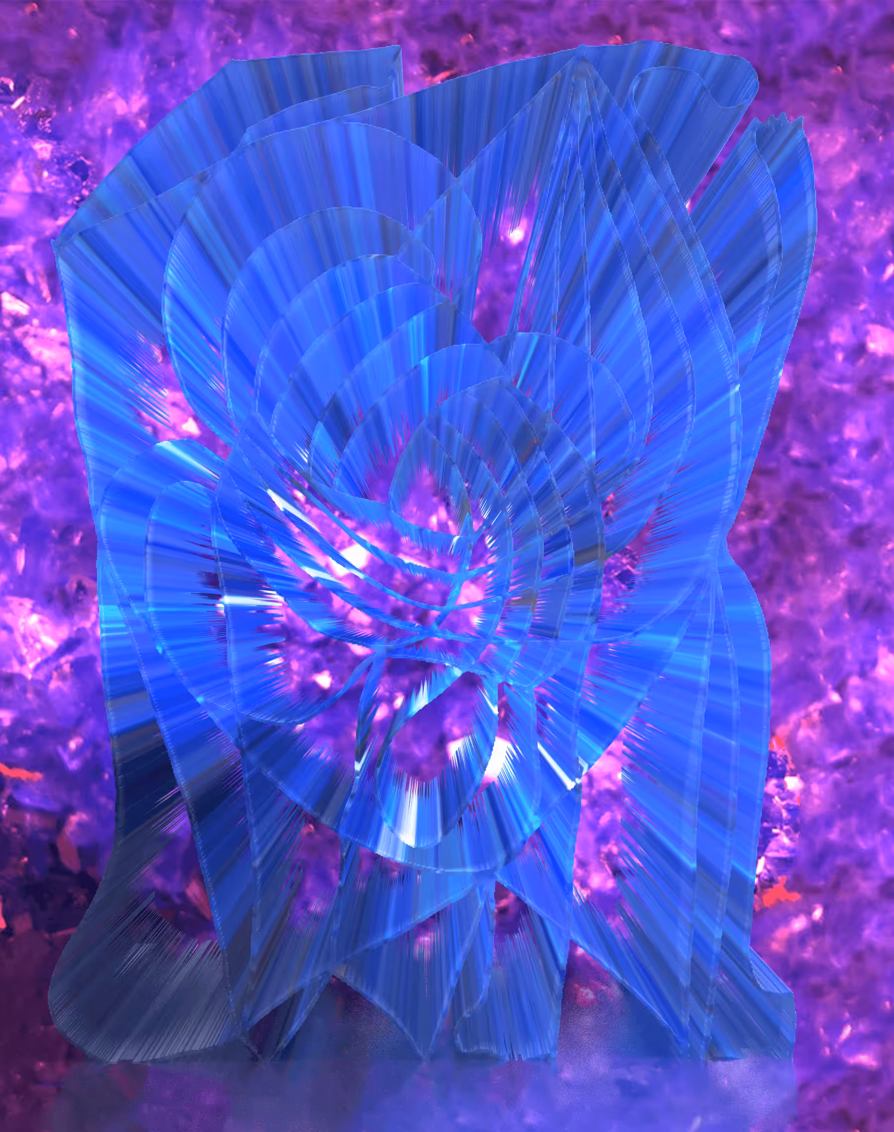 Cave Monster (blueberry deliverance) 
