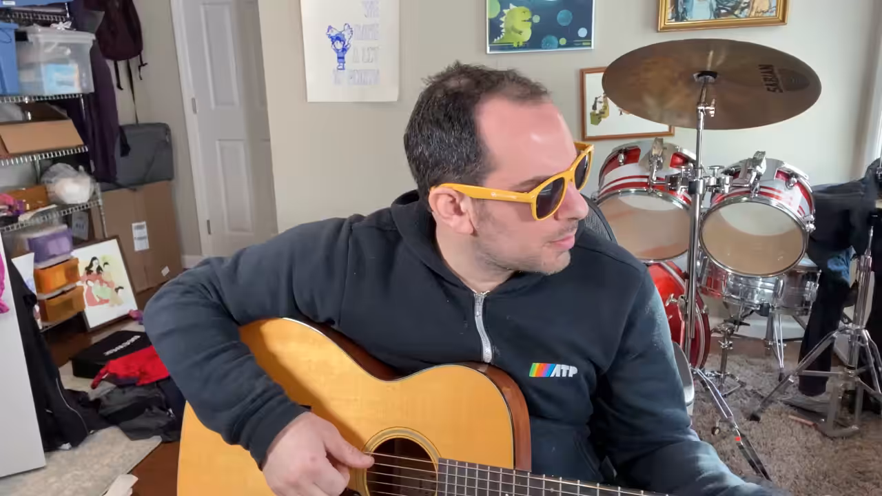 Song A Day: I Learned Absolutely Nothing