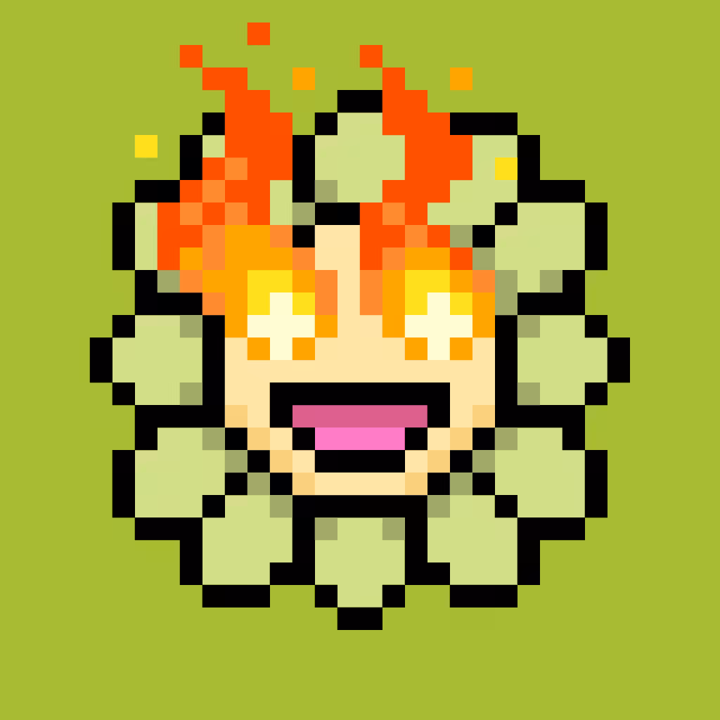Murakami.Flower #9469