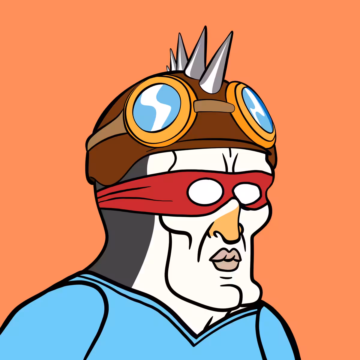 Chadgy Penguin #438