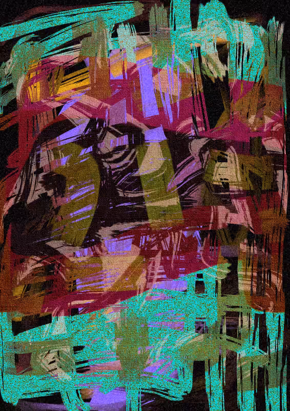 In-between Pieces #21
