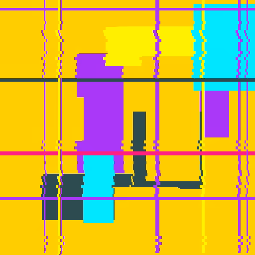 Chromatic Chaos #9678