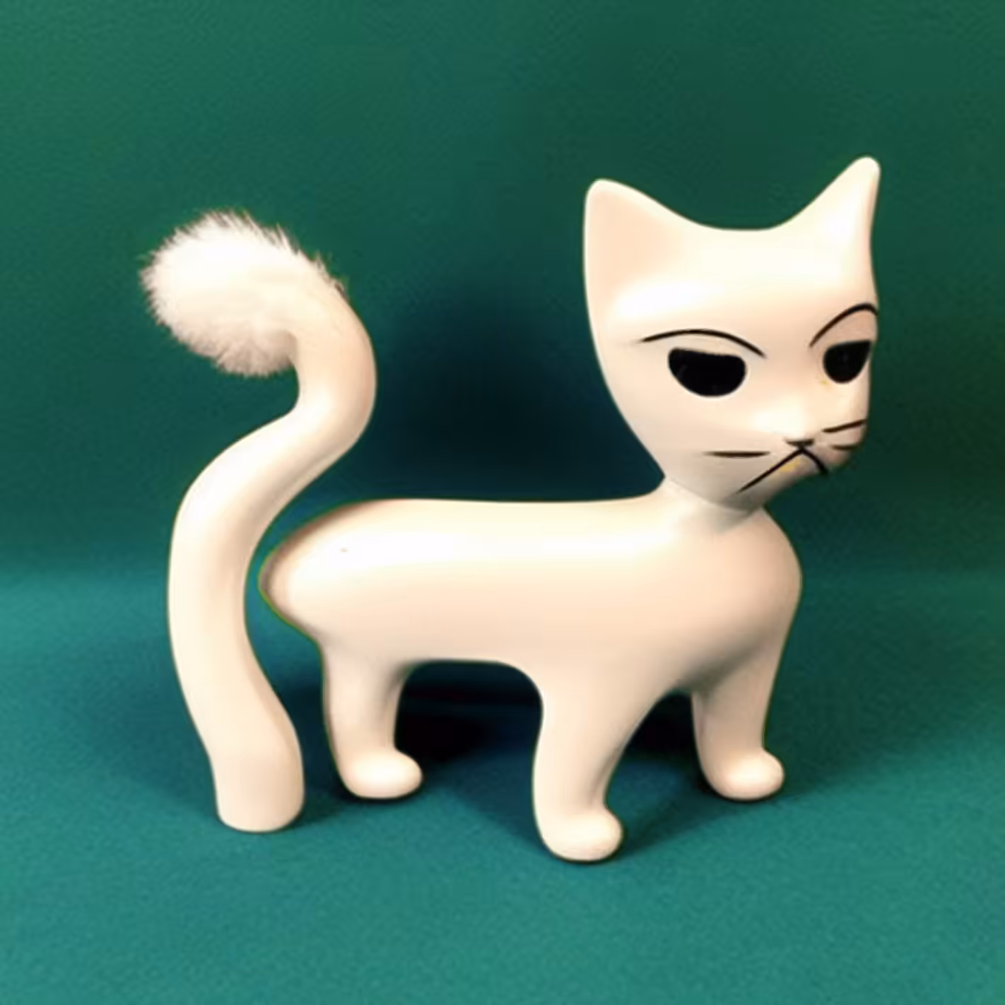 Problem Friends #1 (American Shorthair), 2022