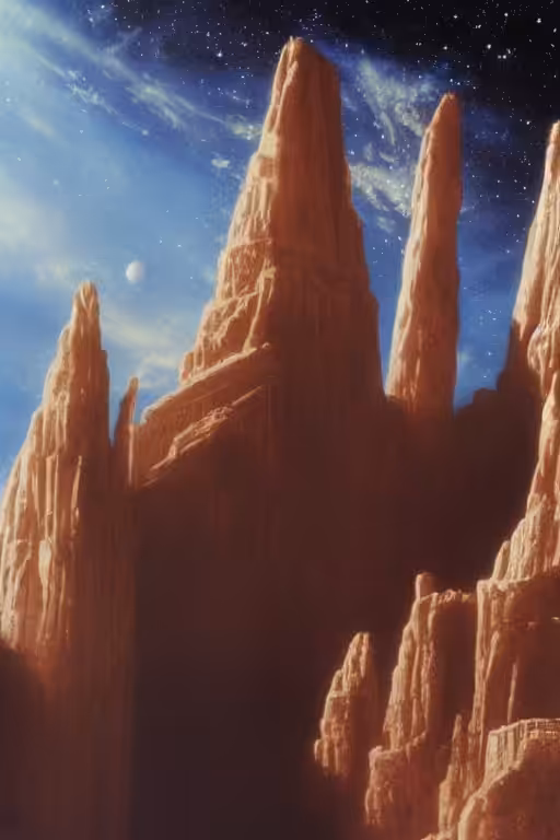 Ancient Space #5